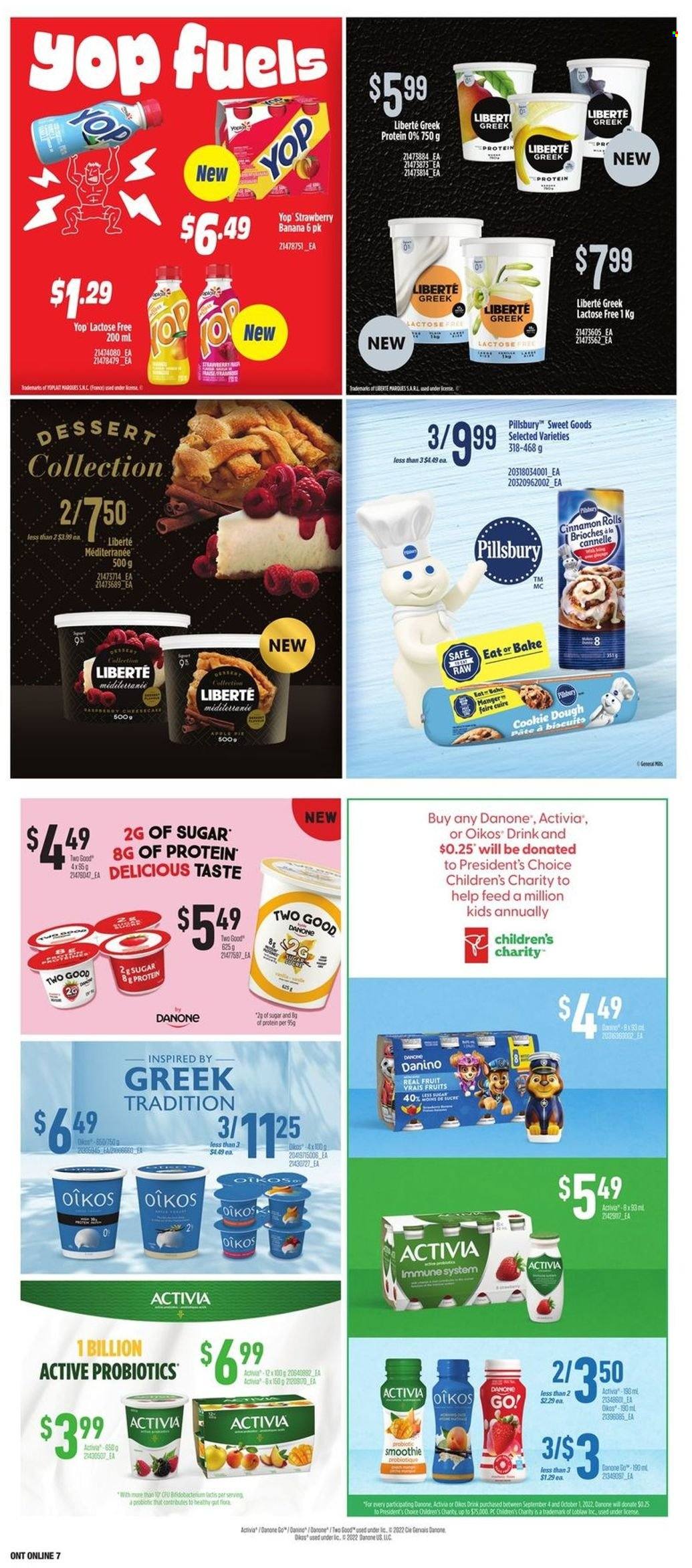 Loblaws flyer - September 01, 2022 - September 07, 2022. Page 12