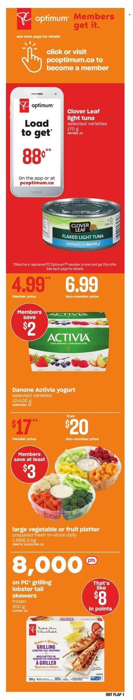 Loblaws flyer - September 01, 2022 - September 07, 2022. Page 13