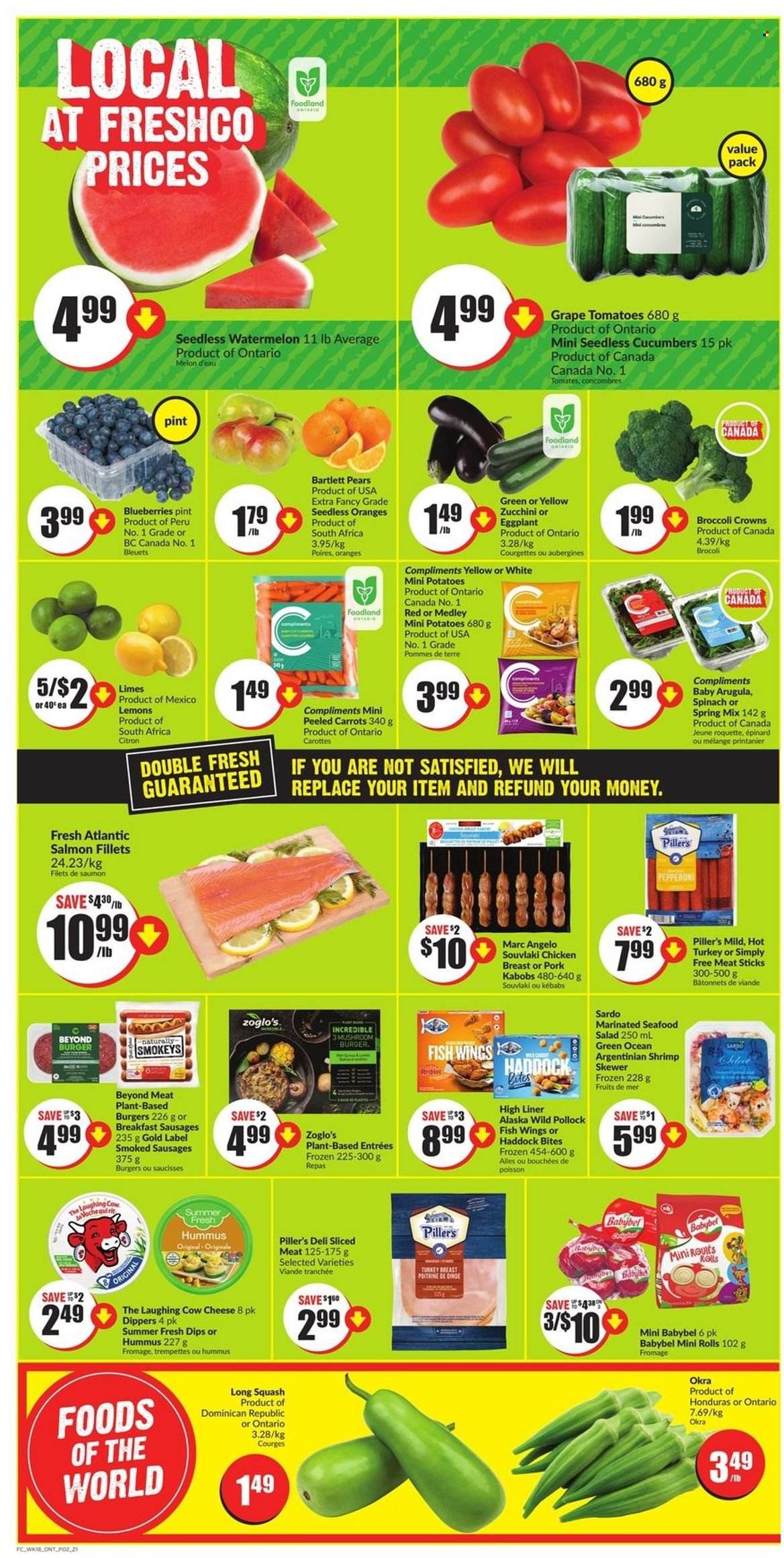FreshCo. flyer - September 01, 2022 - September 07, 2022. Page 2