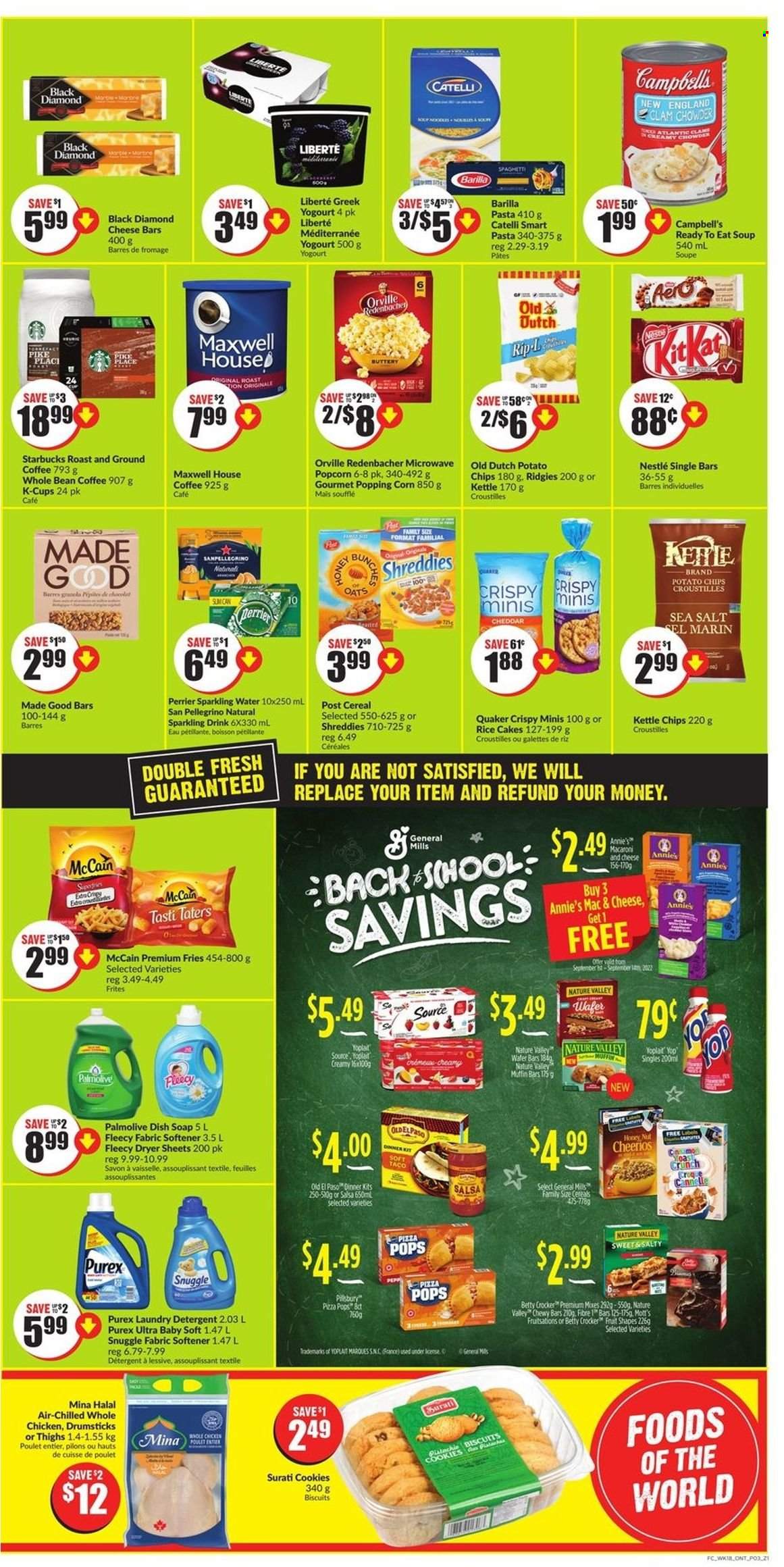 FreshCo. flyer - September 01, 2022 - September 07, 2022. Page 3