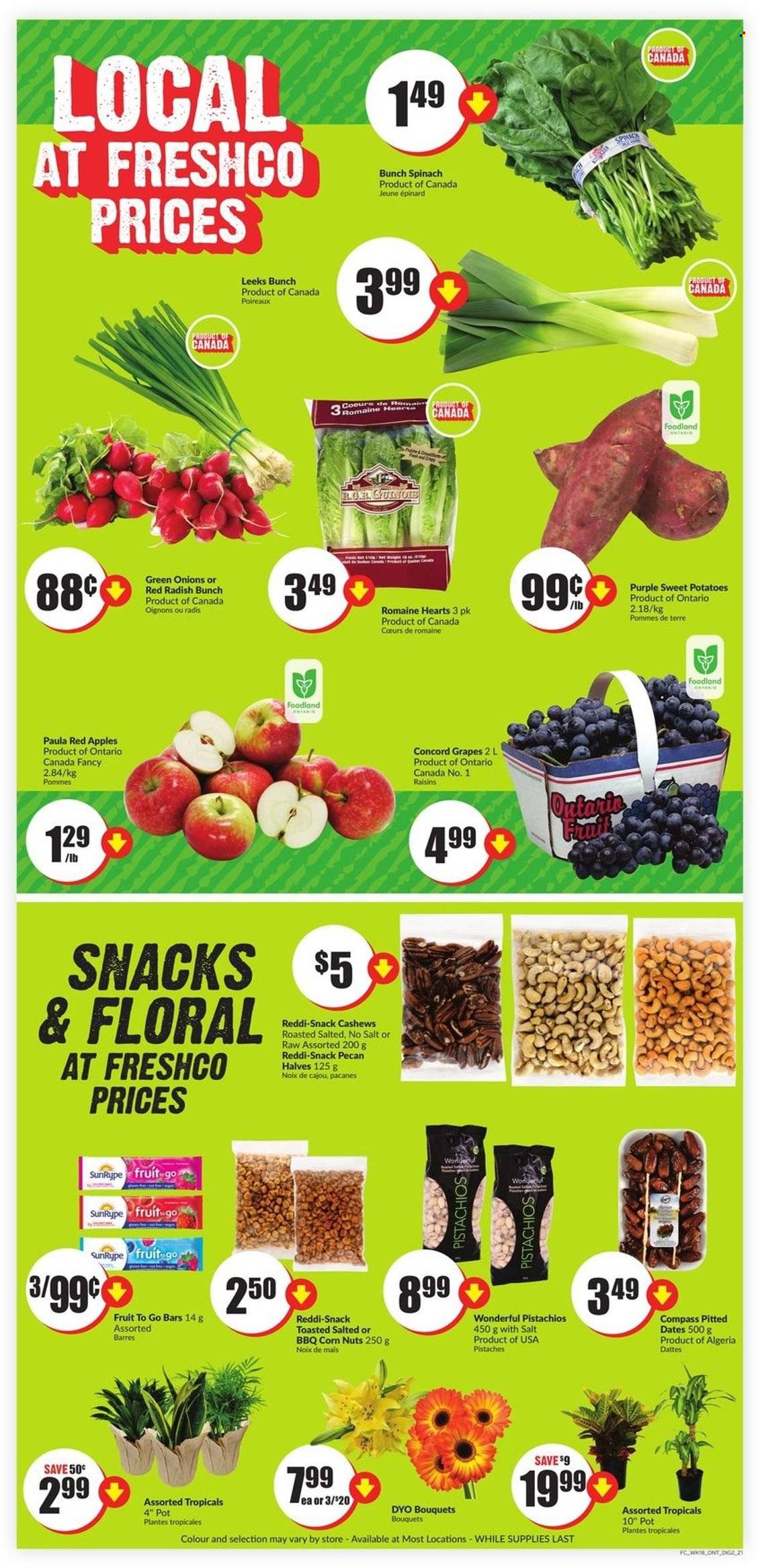 FreshCo. flyer - September 01, 2022 - September 07, 2022. Page 6