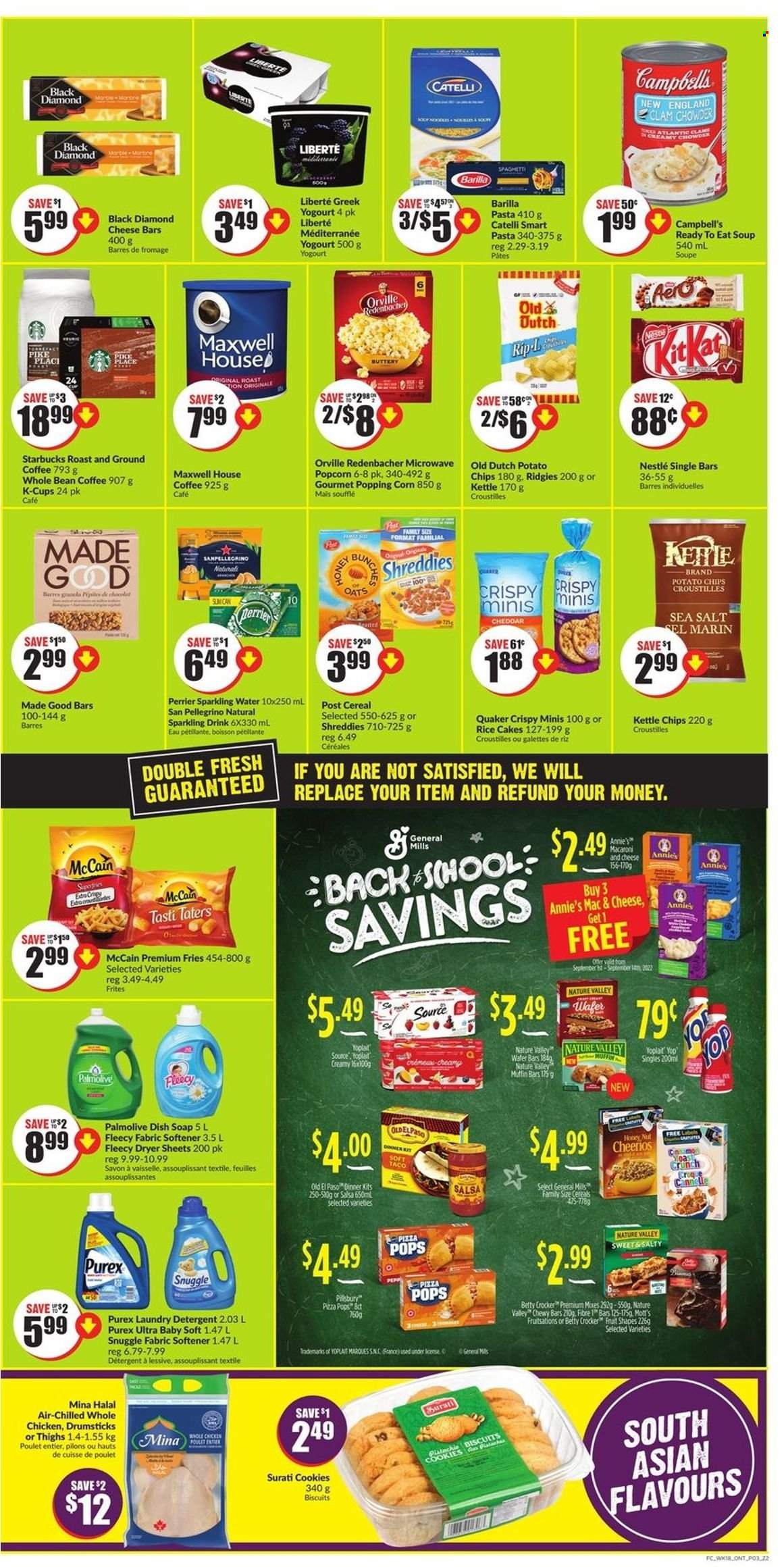 Chalo! FreshCo. flyer - September 01, 2022 - September 07, 2022. Page 3