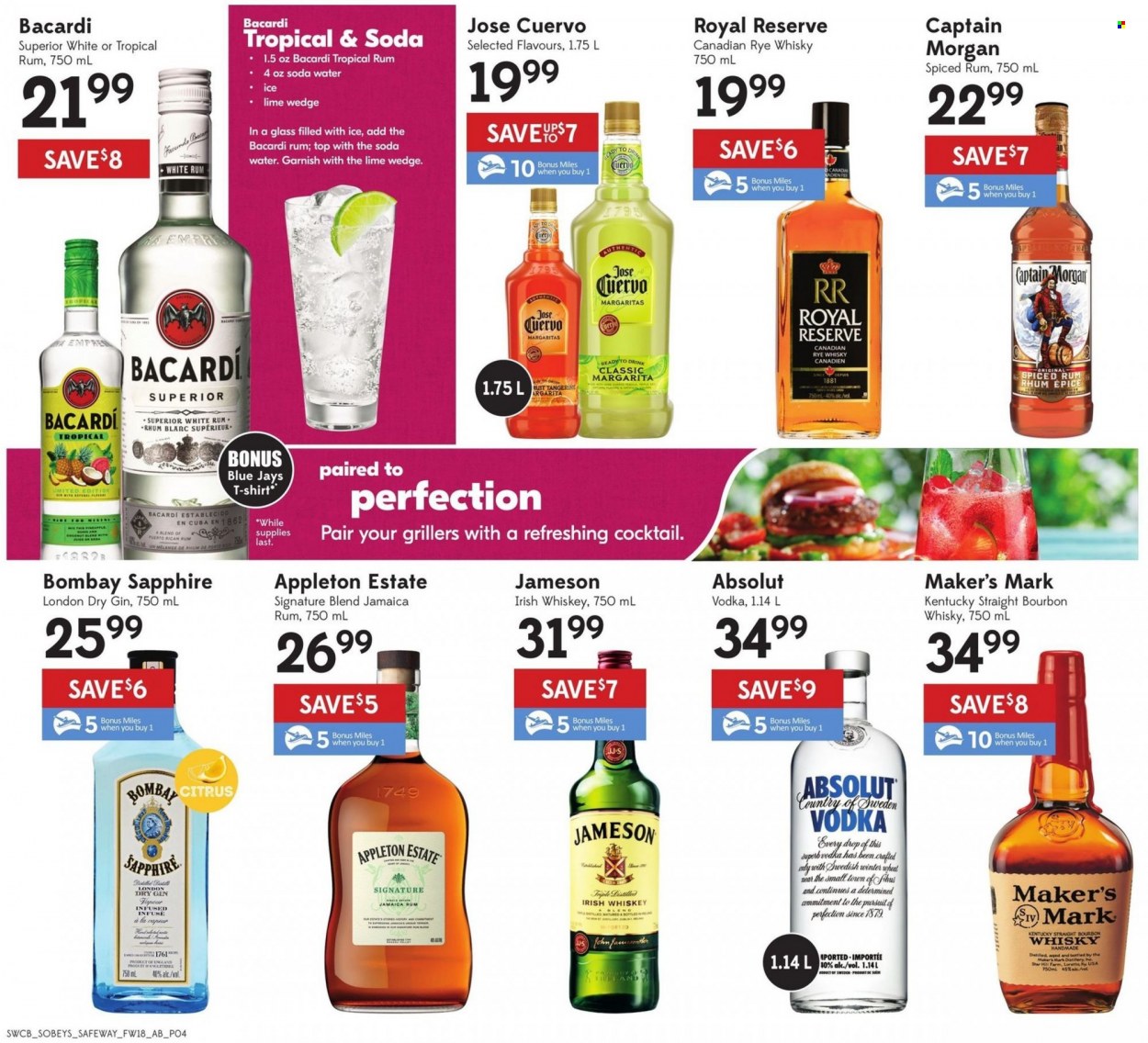 Sobeys Liquor flyer - September 01, 2022 - September 07, 2022. Page 4