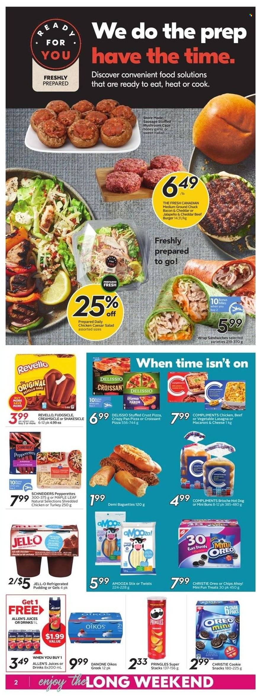 Sobeys flyer - September 01, 2022 - September 07, 2022. Page 3