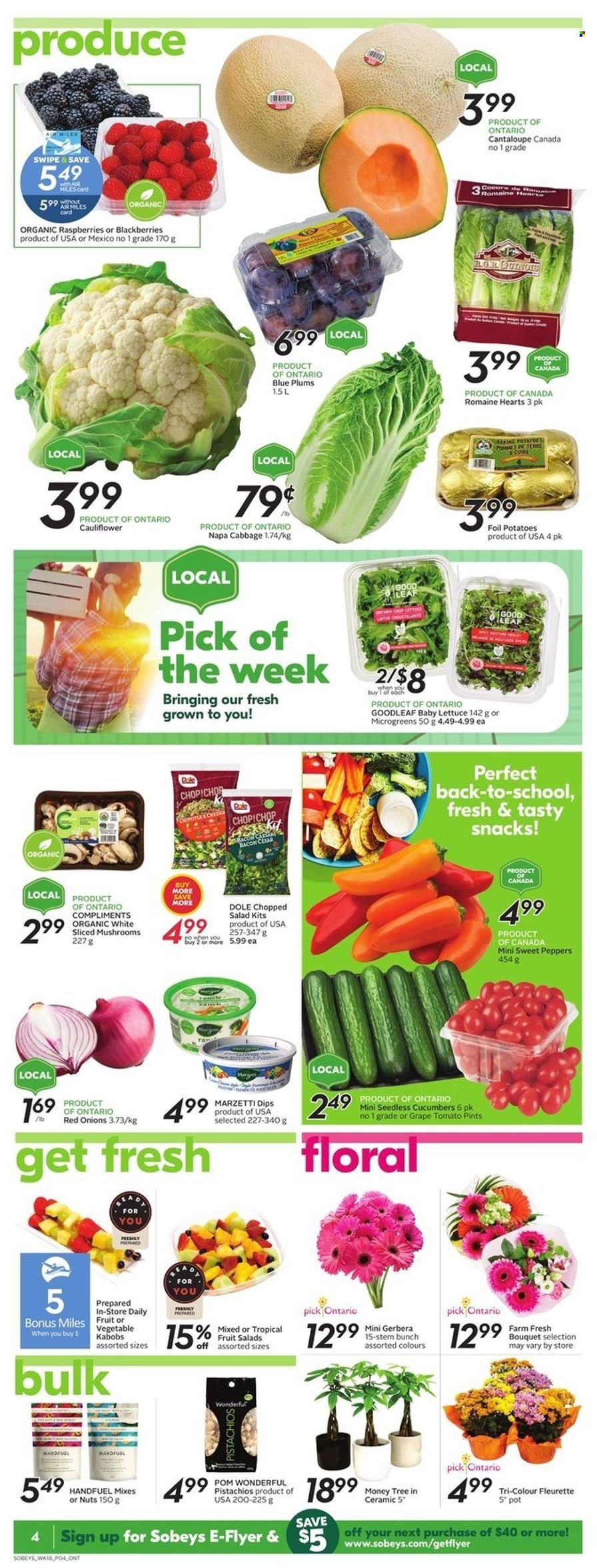 Sobeys flyer - September 01, 2022 - September 07, 2022. Page 5