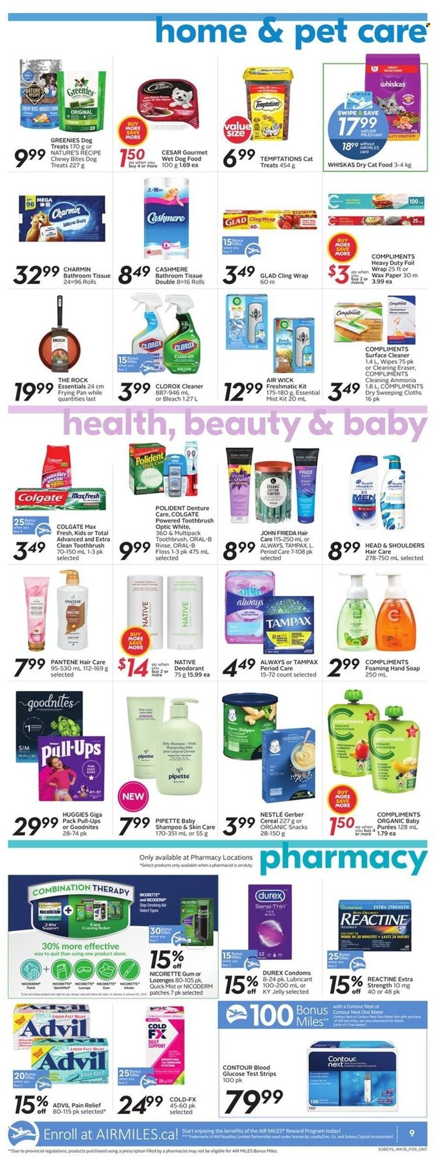 Sobeys flyer - September 01, 2022 - September 07, 2022. Page 10