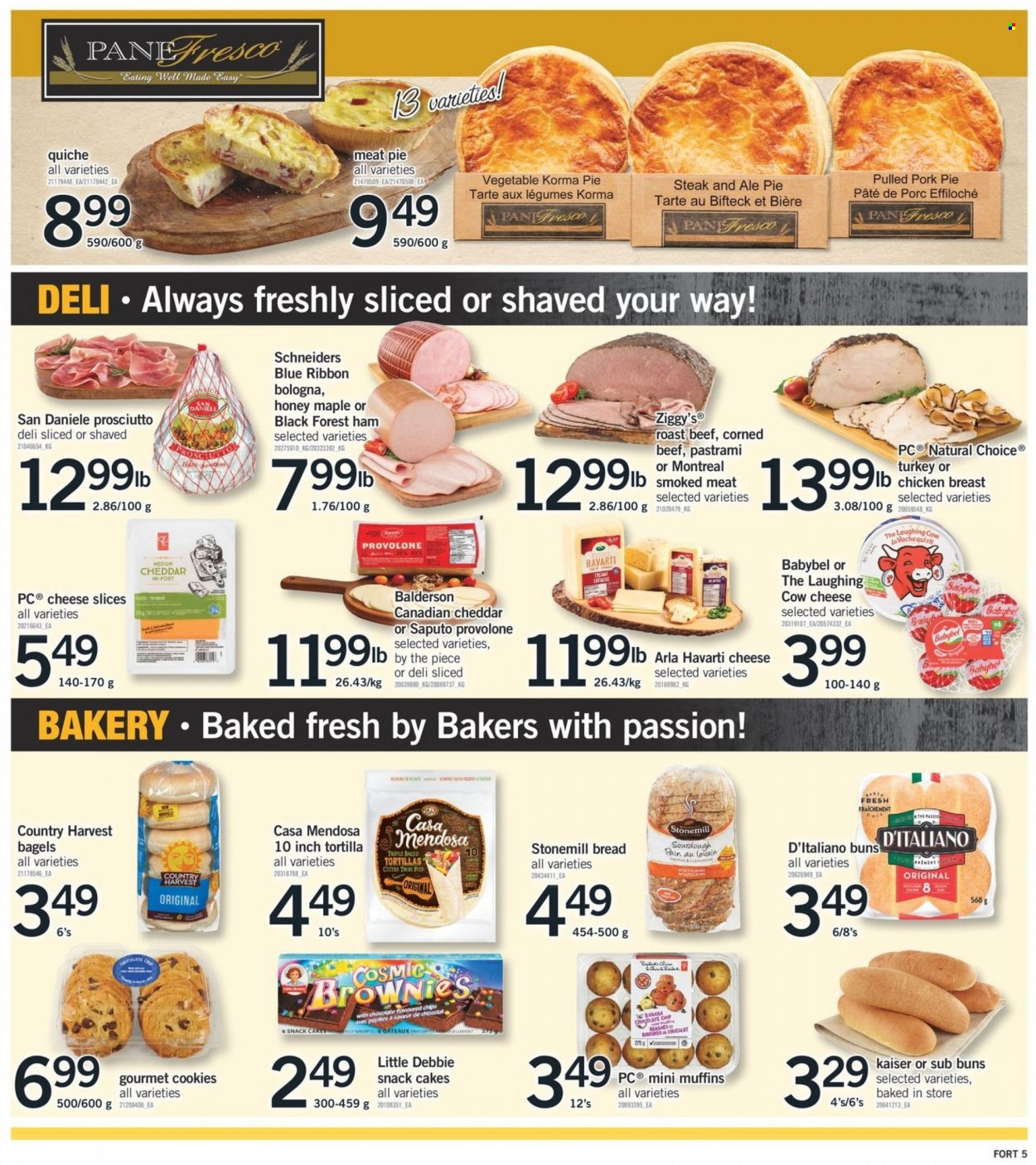 Fortinos flyer - September 01, 2022 - September 07, 2022. Page 6