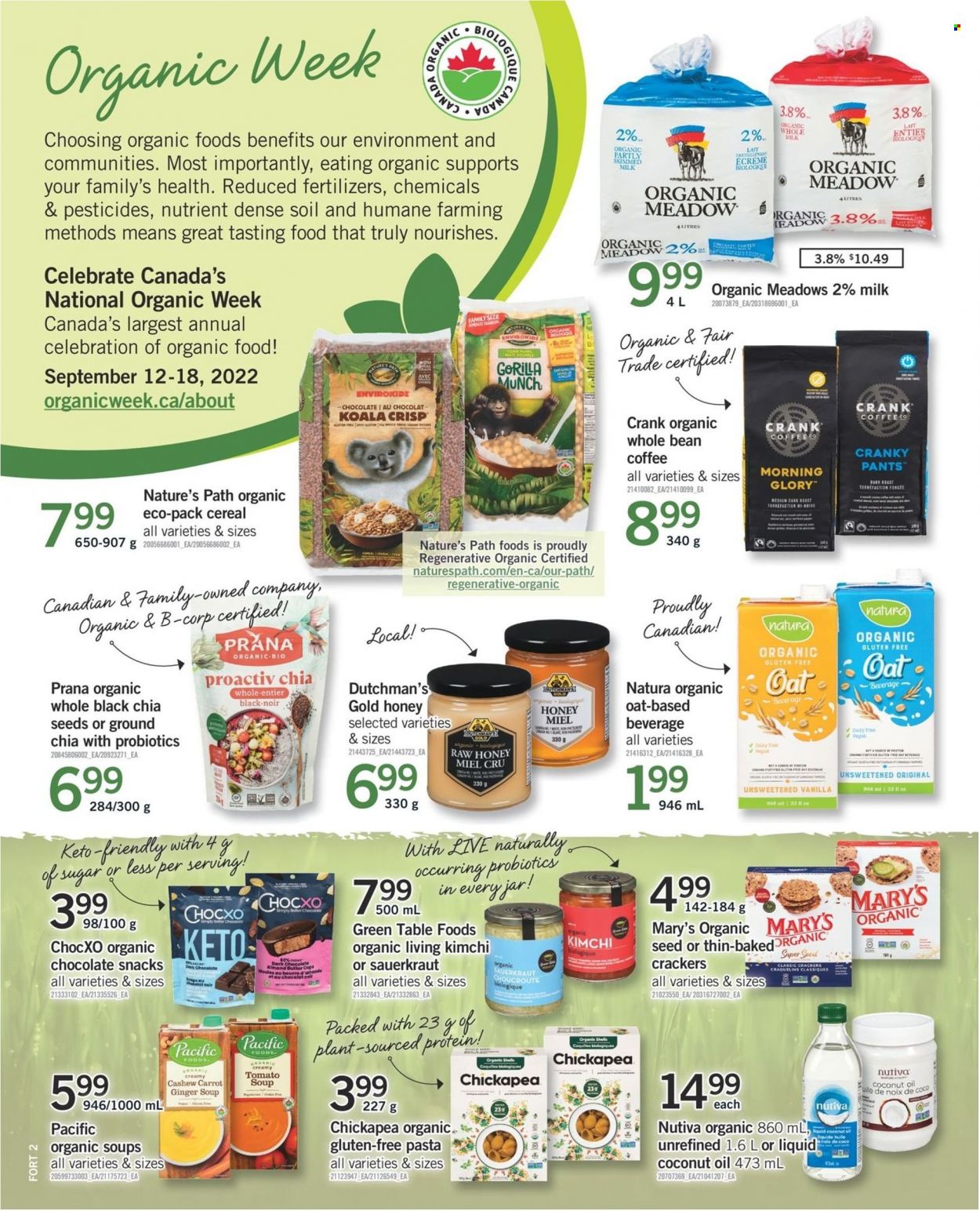 Fortinos flyer - September 01, 2022 - September 07, 2022. Page 10