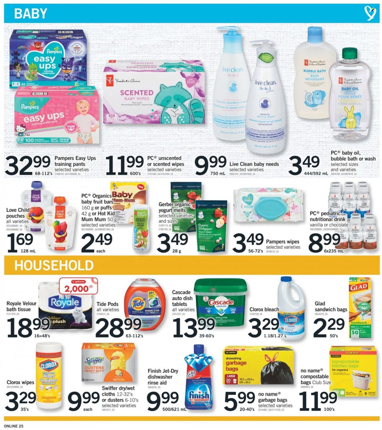 Fortinos flyer - September 01, 2022 - September 07, 2022. Page 24