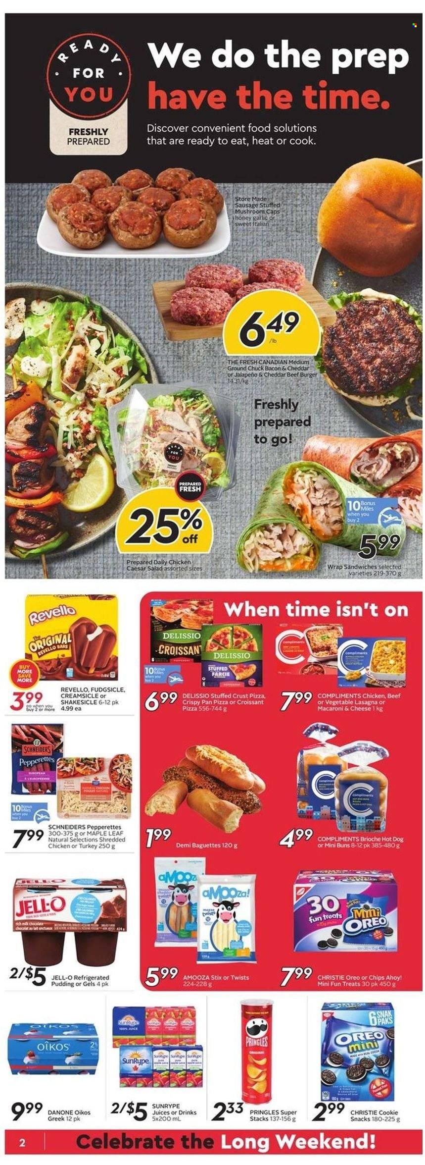 Safeway flyer - September 01, 2022 - September 07, 2022. Page 3