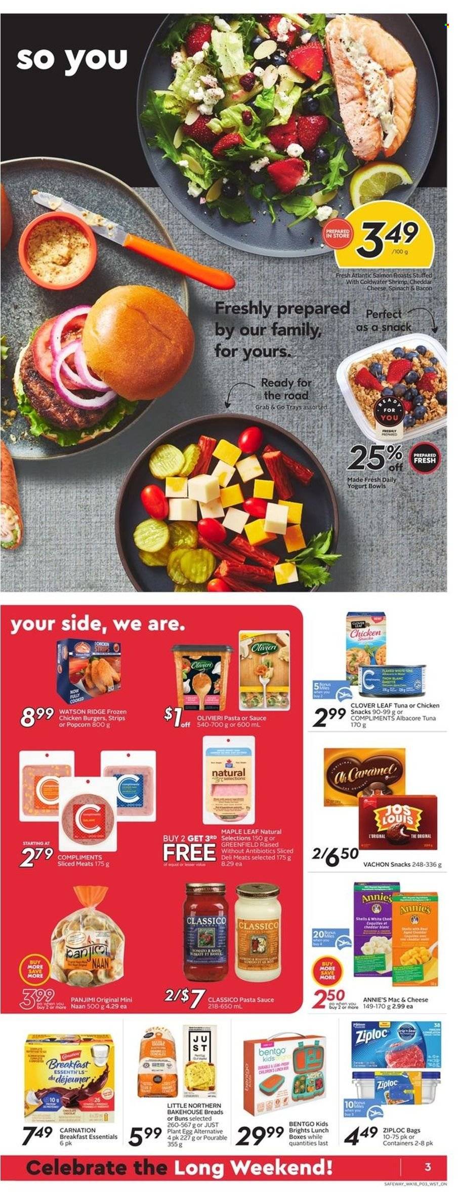 Safeway flyer - September 01, 2022 - September 07, 2022. Page 4