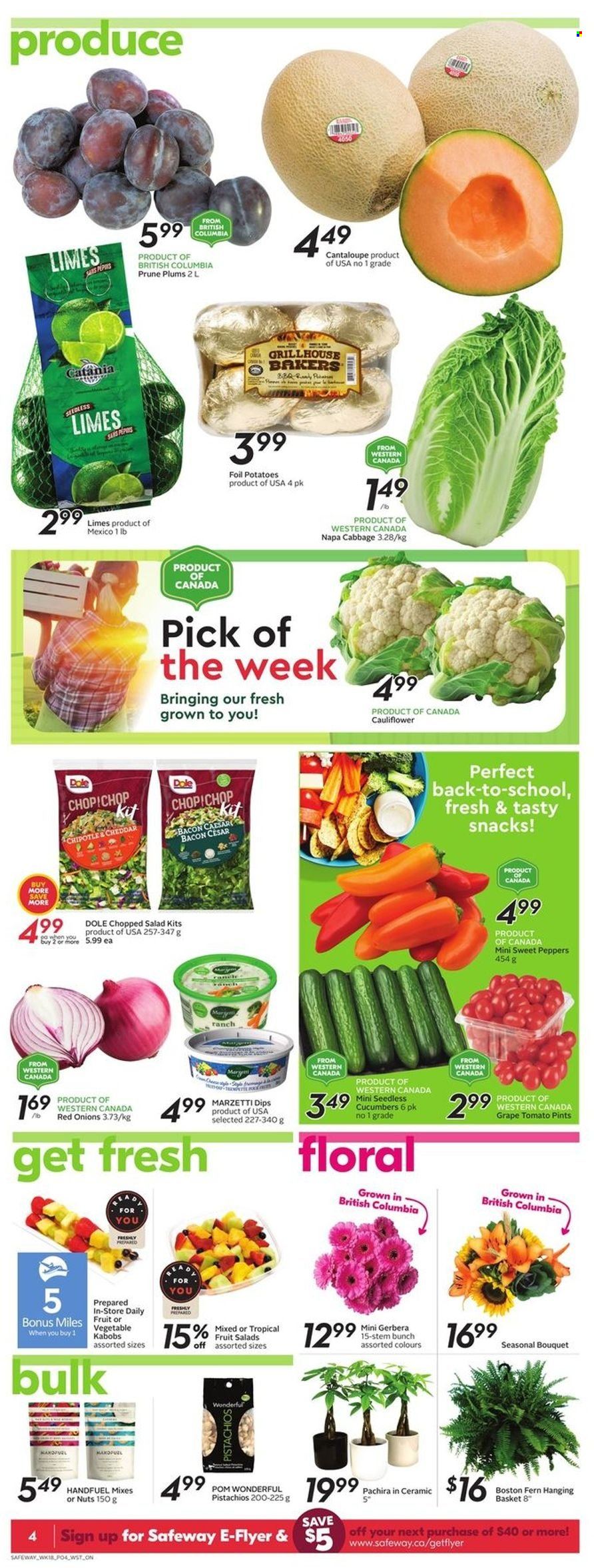 Safeway flyer - September 01, 2022 - September 07, 2022. Page 5