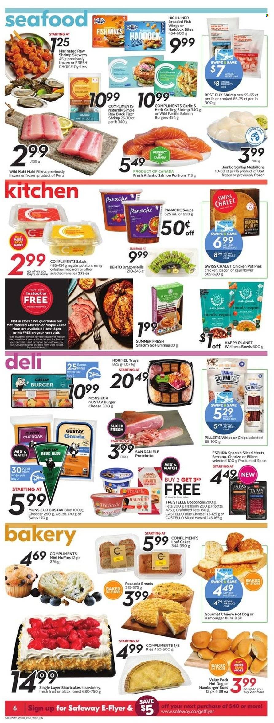 Safeway flyer - September 01, 2022 - September 07, 2022. Page 7