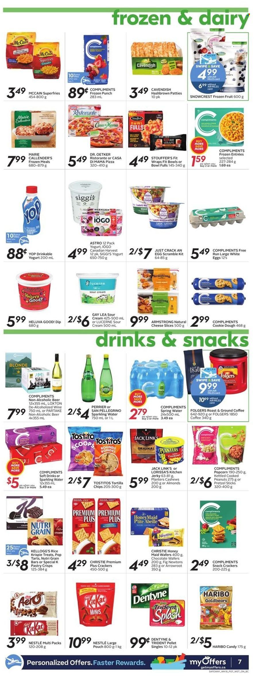 Safeway flyer - September 01, 2022 - September 07, 2022. Page 8