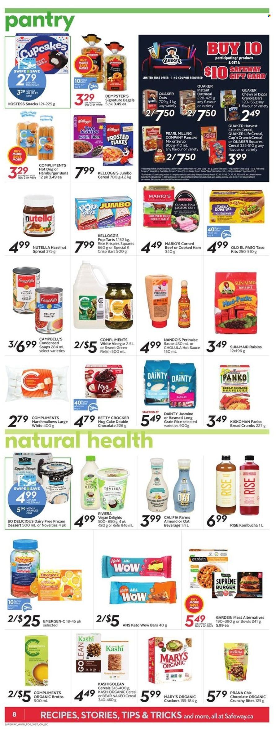 Safeway flyer - September 01, 2022 - September 07, 2022. Page 9