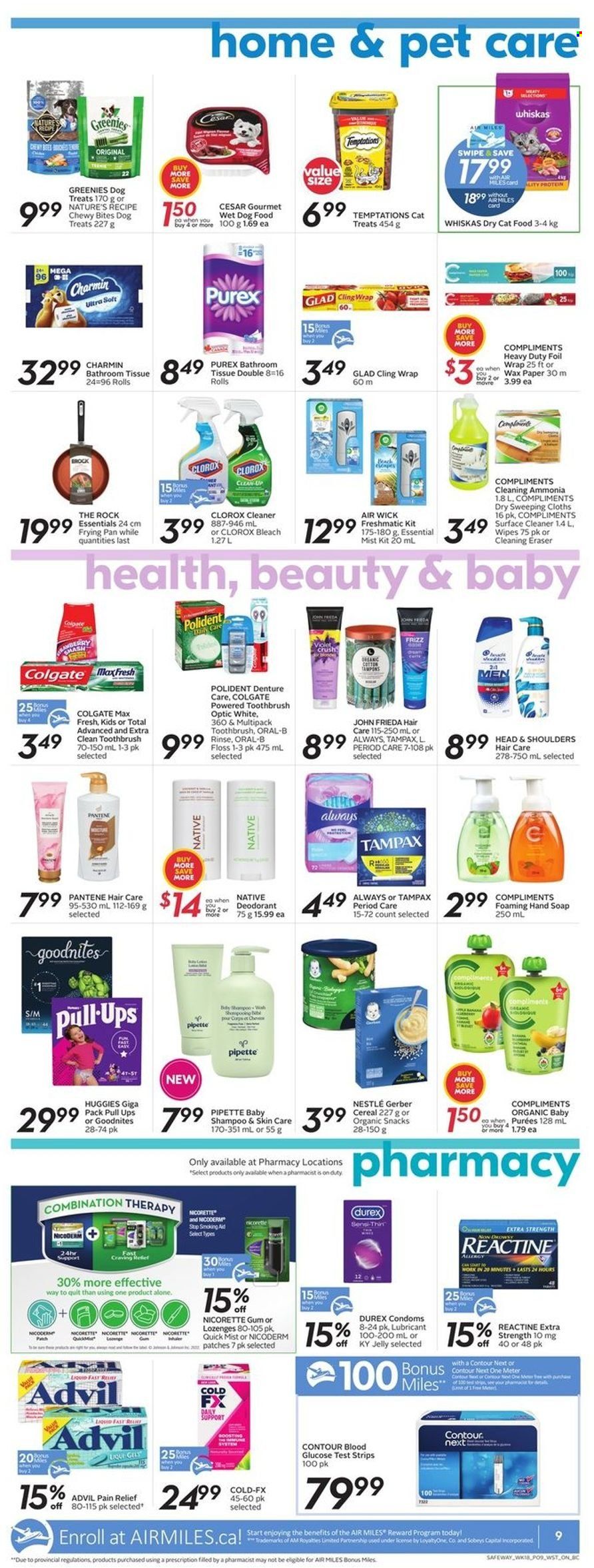 Safeway flyer - September 01, 2022 - September 07, 2022. Page 10