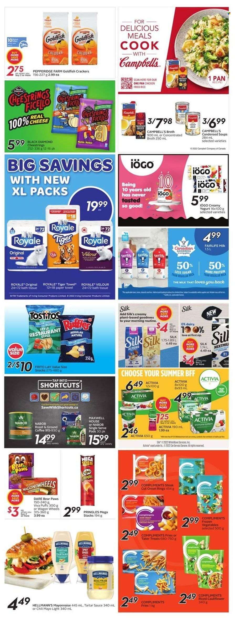 Safeway flyer - September 01, 2022 - September 07, 2022. Page 13