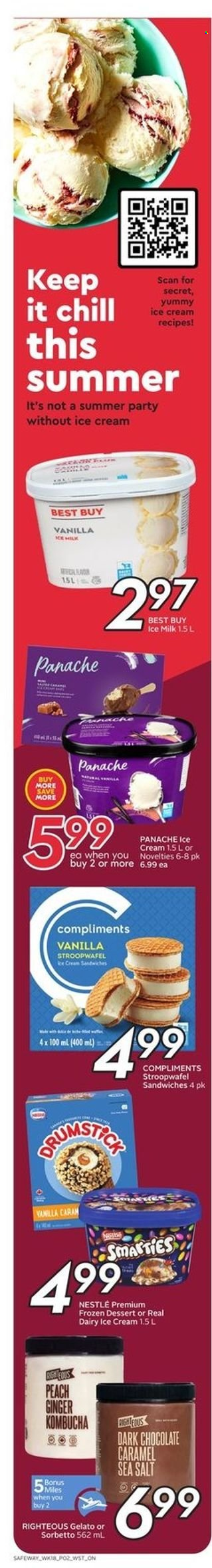 Safeway flyer - September 01, 2022 - September 07, 2022. Page 20