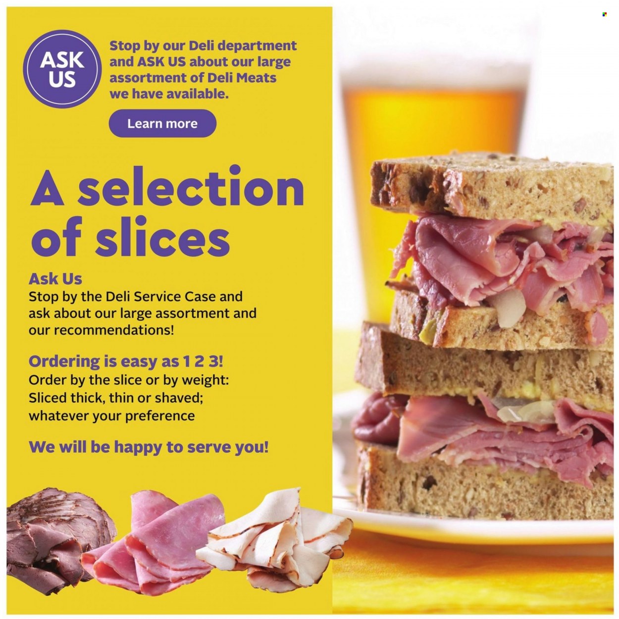 Safeway flyer - September 01, 2022 - September 07, 2022. Page 24