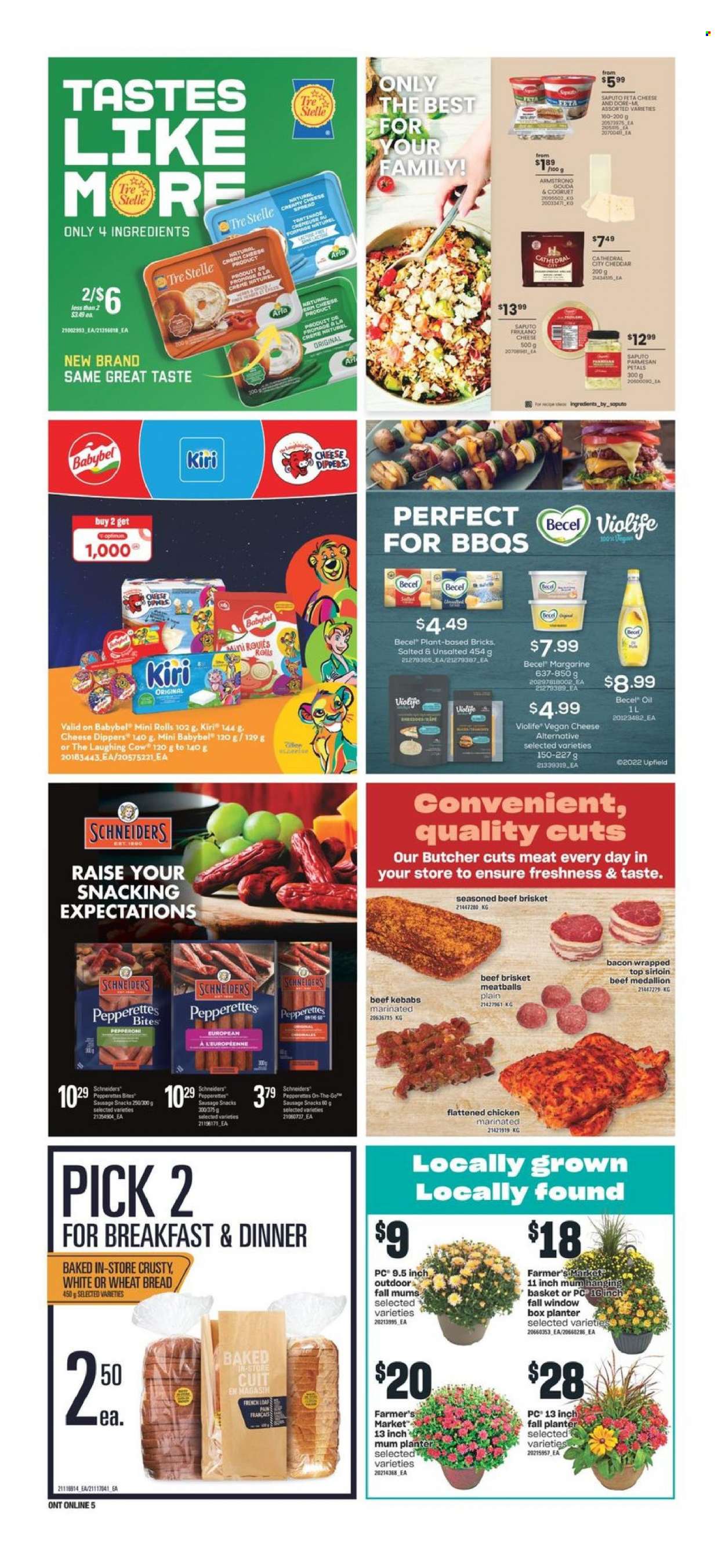 Independent flyer - September 01, 2022 - September 07, 2022. Page 9