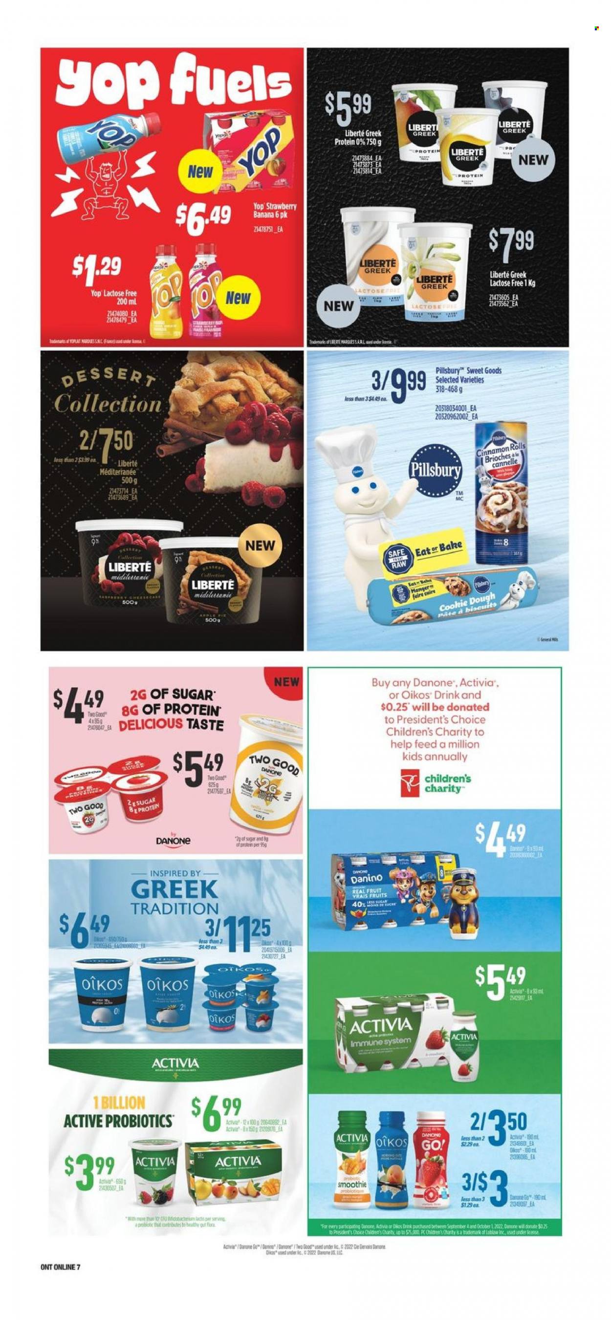 Independent flyer - September 01, 2022 - September 07, 2022. Page 11