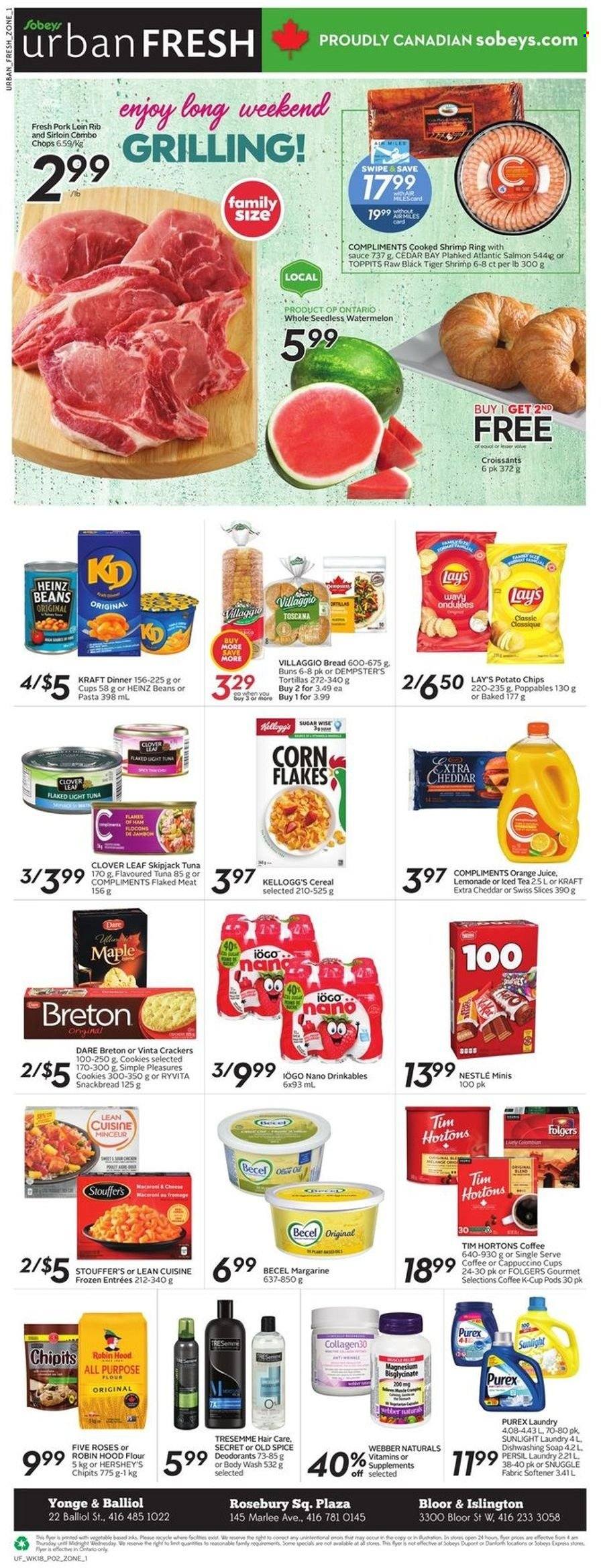 Sobeys Urban Fresh flyer - September 01, 2022 - September 07, 2022. Page 2
