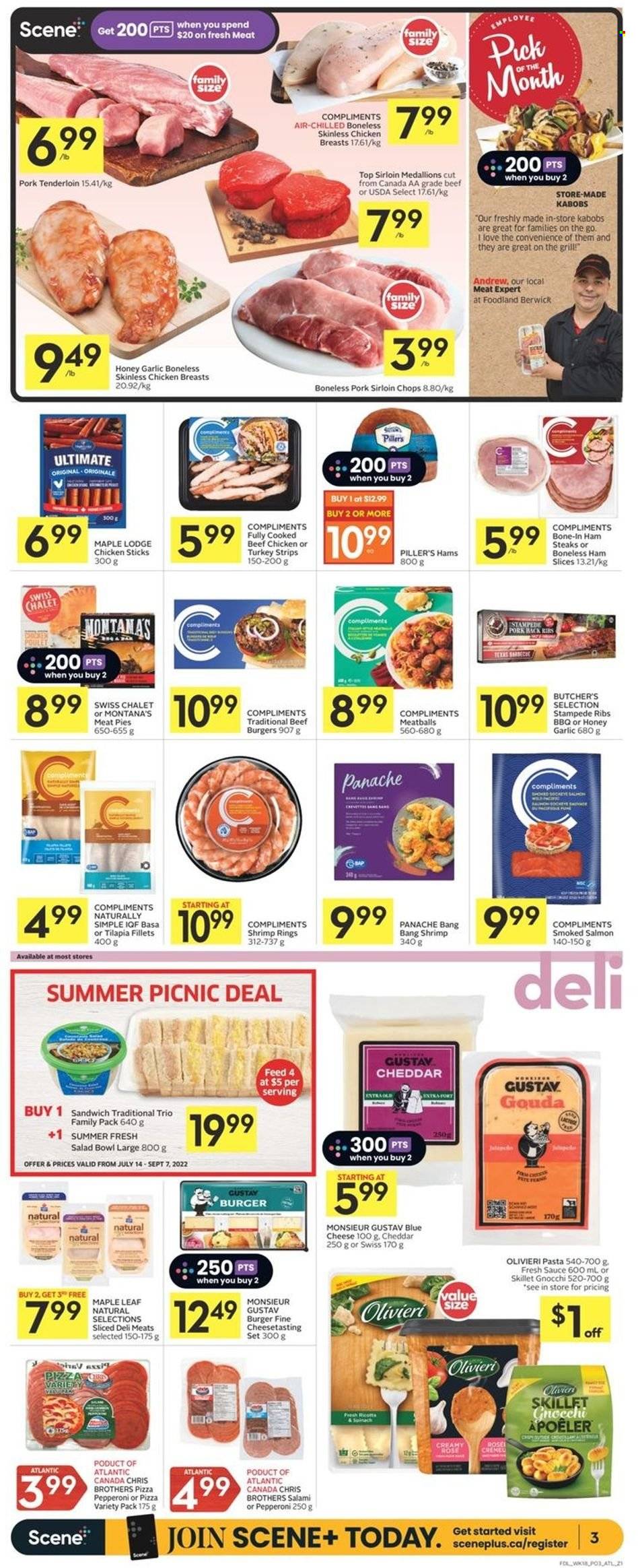 Foodland flyer - September 01, 2022 - September 07, 2022. Page 3