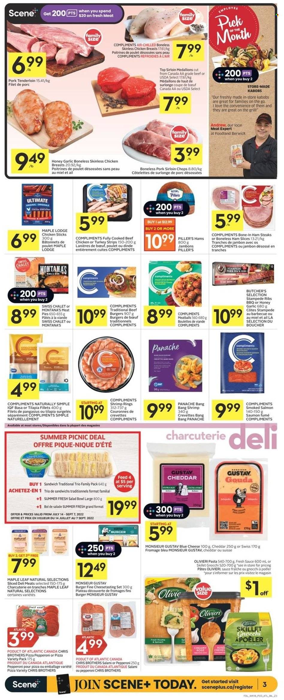 Co-op flyer - September 01, 2022 - September 07, 2022. Page 3
