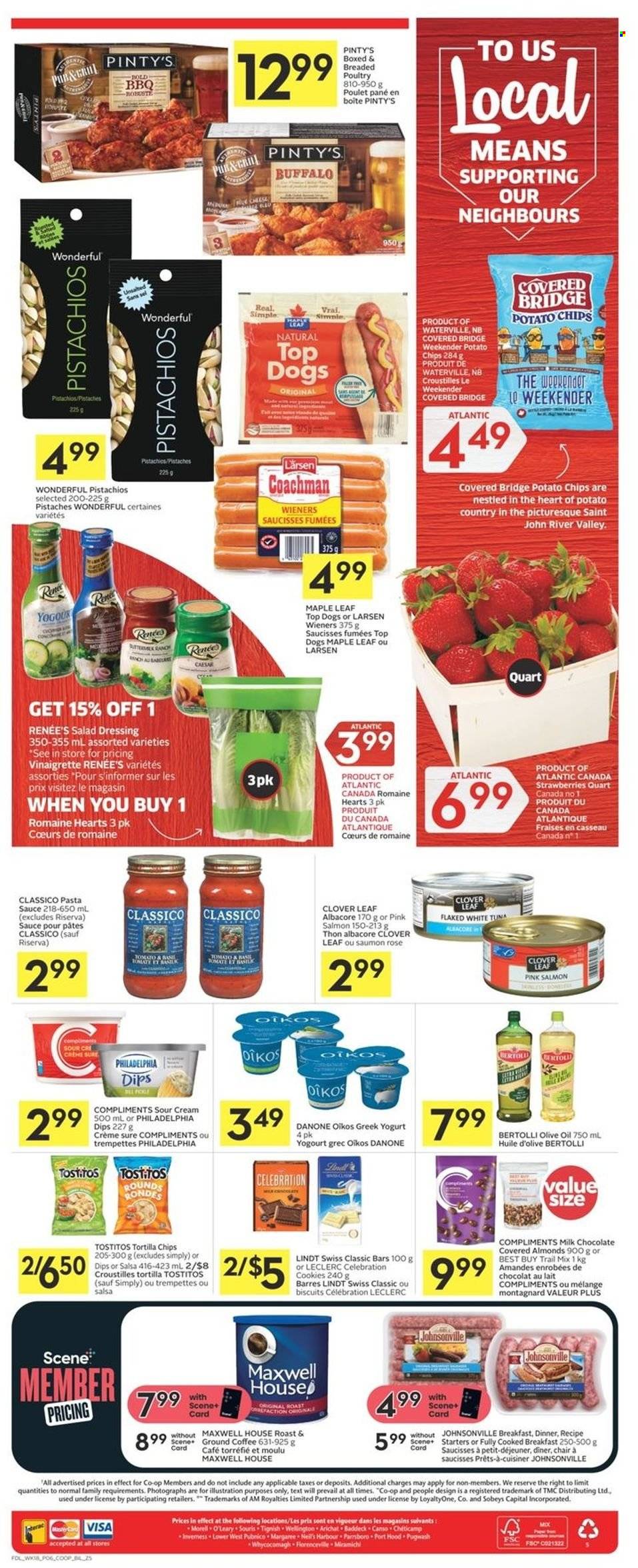 Co-op flyer - September 01, 2022 - September 07, 2022. Page 6