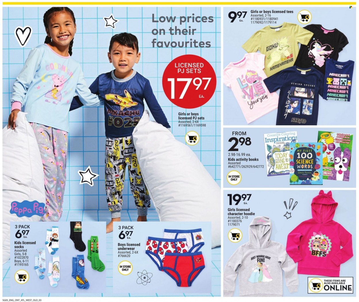Giant Tiger flyer - August 31, 2022 - September 06, 2022. Page 5