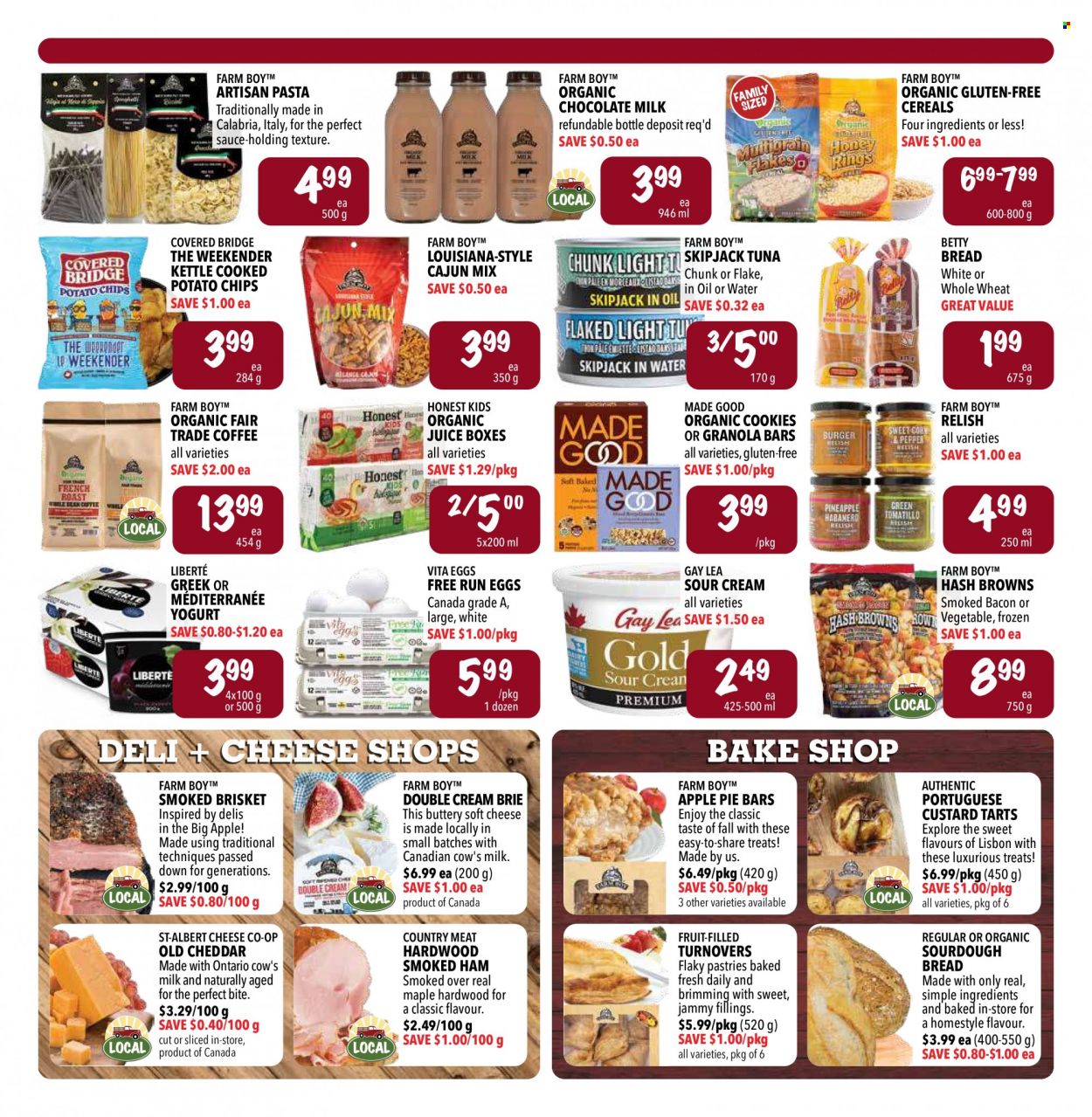 Farm Boy flyer - September 01, 2022 - September 07, 2022. Page 5