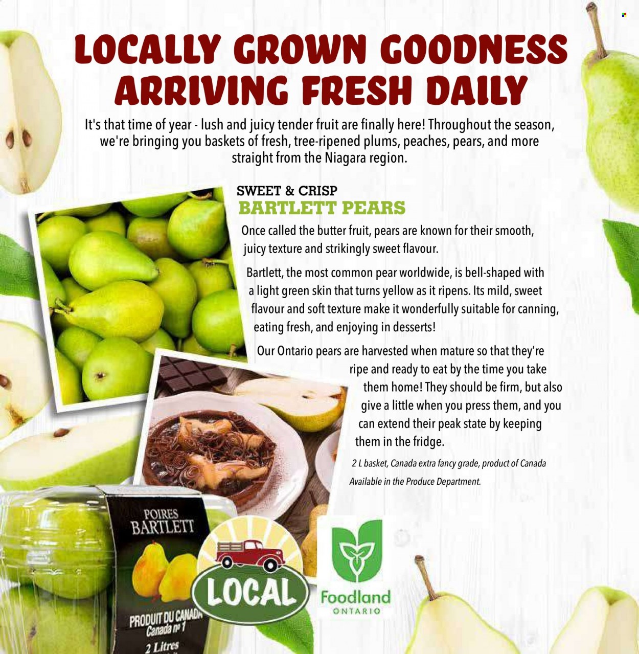 Farm Boy flyer - September 01, 2022 - September 07, 2022. Page 7