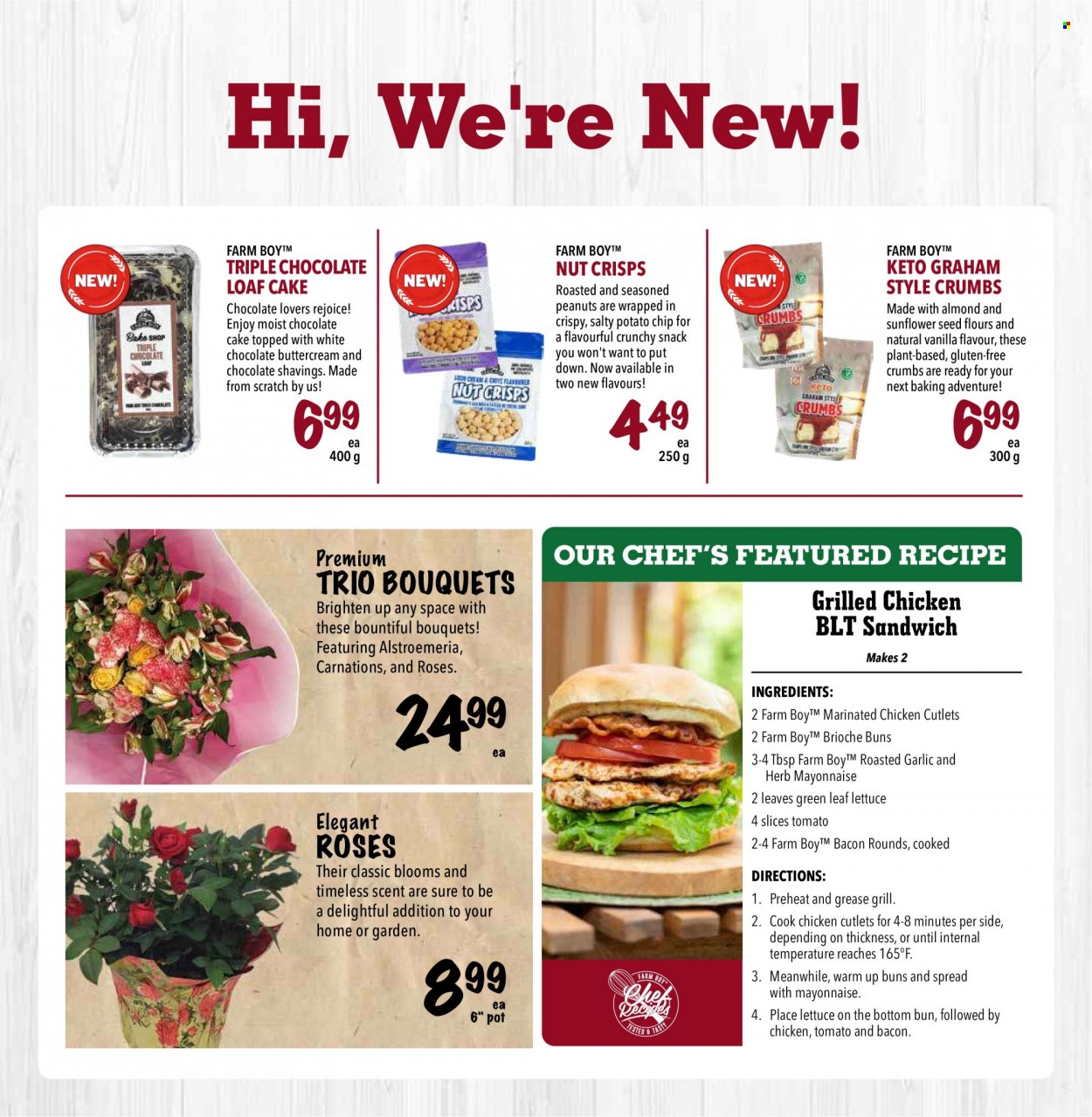 Farm Boy flyer - September 01, 2022 - September 07, 2022. Page 9