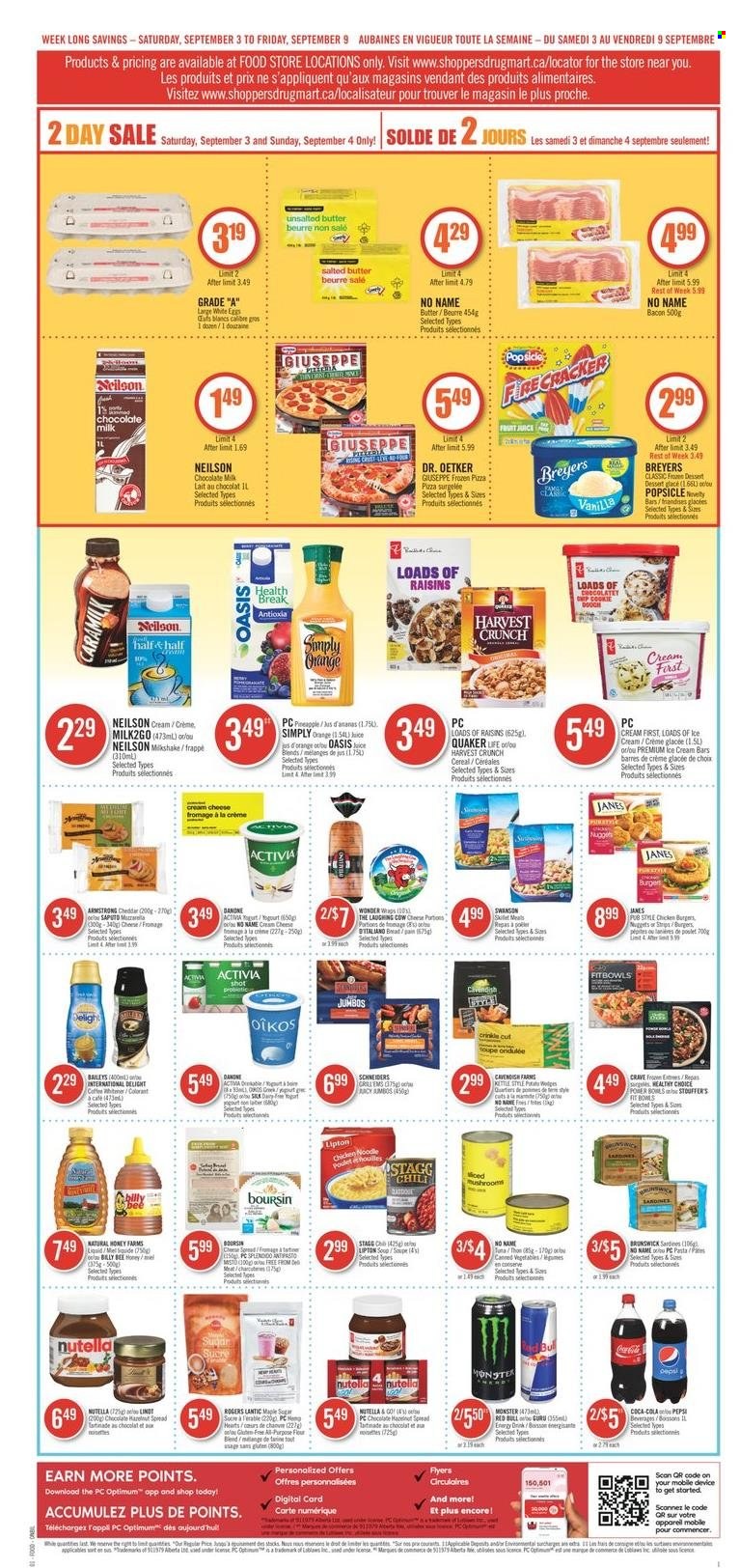Shoppers Drug Mart flyer - September 03, 2022 - September 09, 2022. Page 6