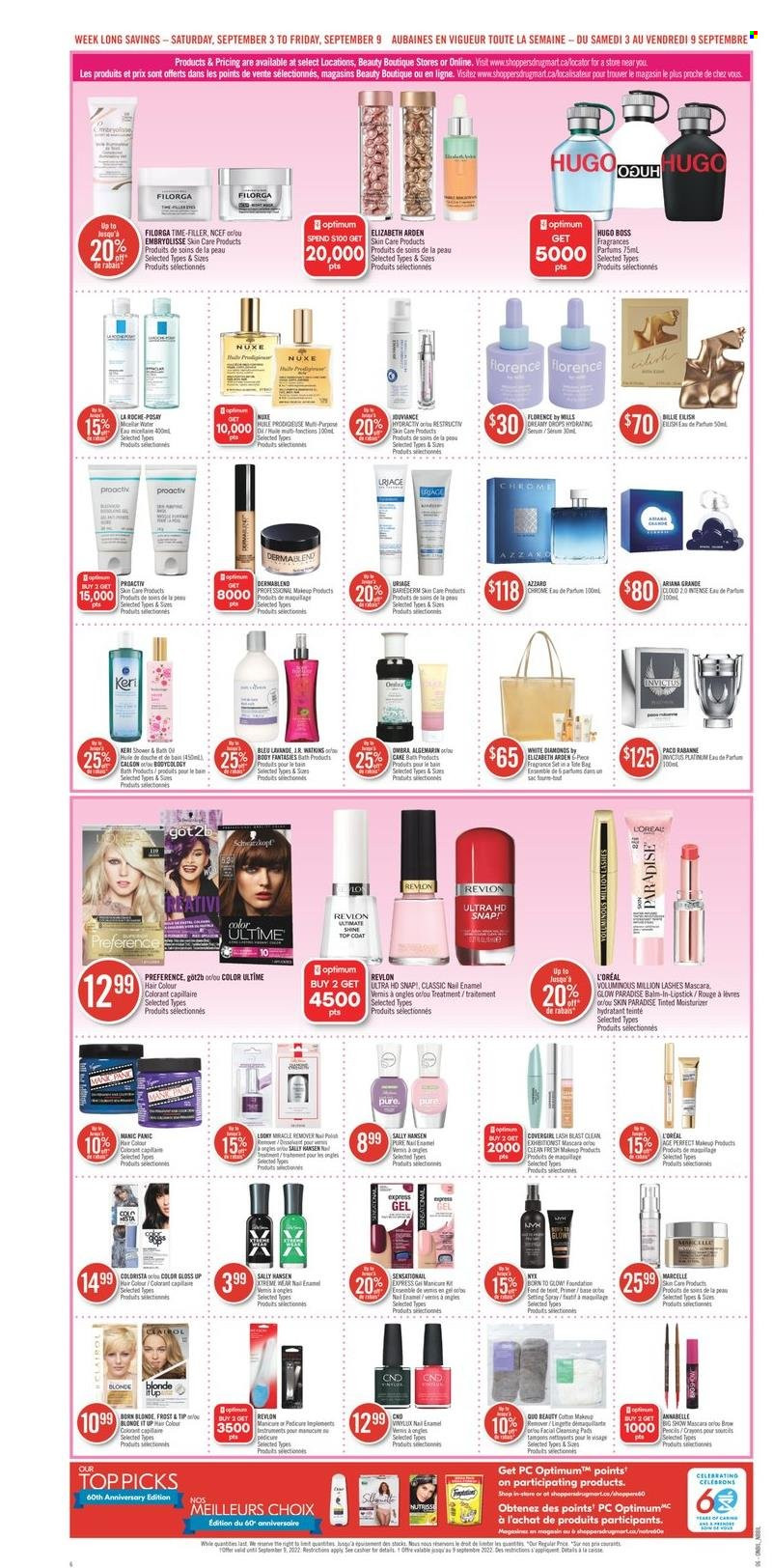 Shoppers Drug Mart flyer - September 03, 2022 - September 09, 2022. Page 13