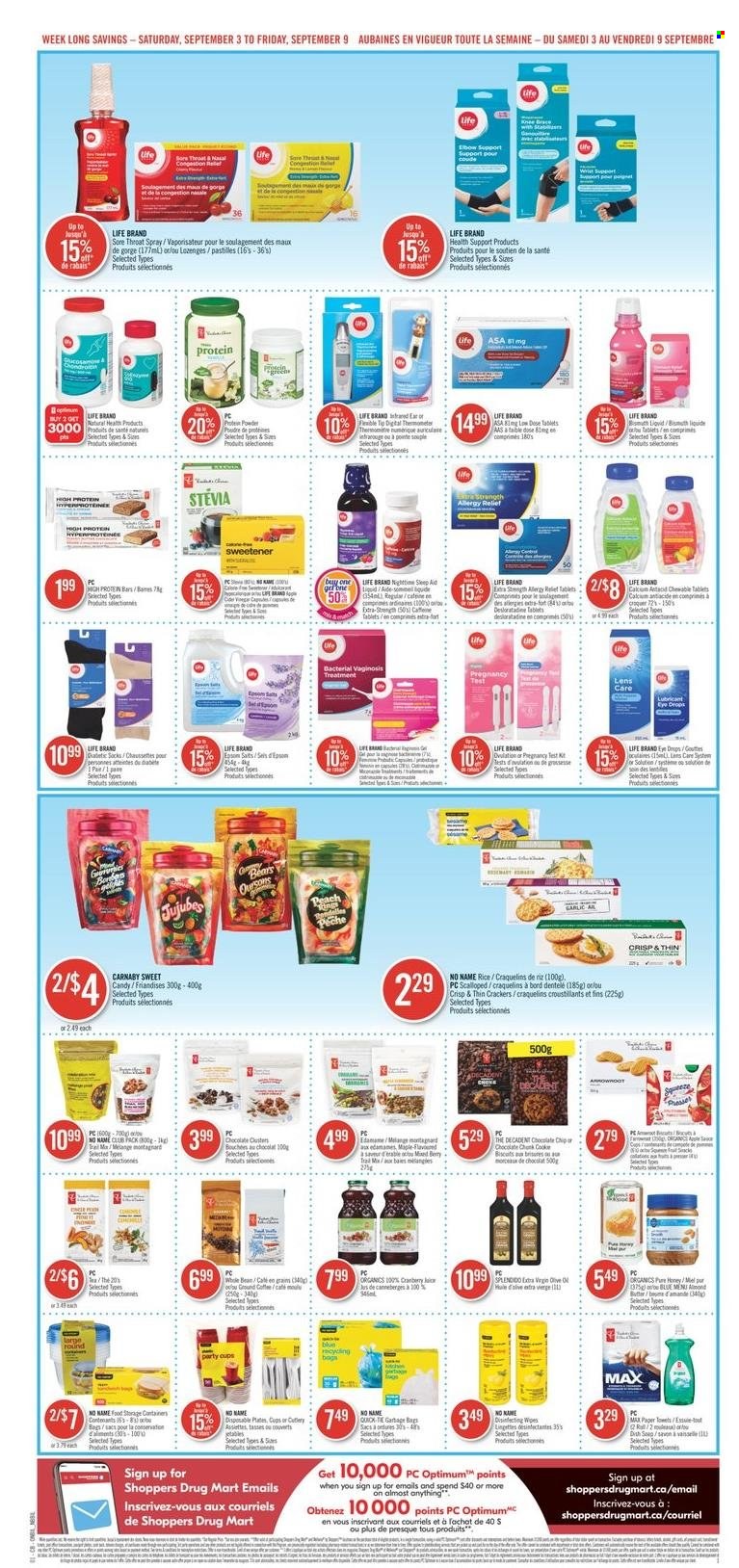 Shoppers Drug Mart flyer - September 03, 2022 - September 09, 2022. Page 15