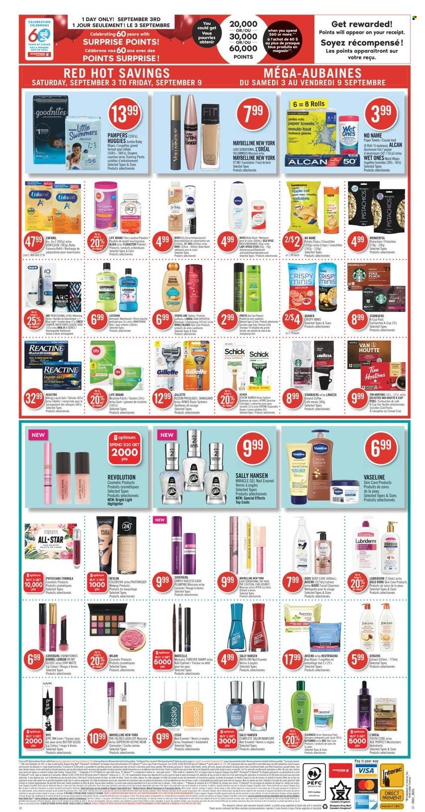 Shoppers Drug Mart flyer - September 03, 2022 - September 09, 2022. Page 17