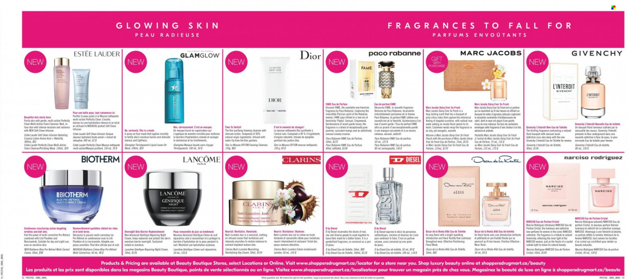Shoppers Drug Mart flyer - September 03, 2022 - September 09, 2022. Page 21