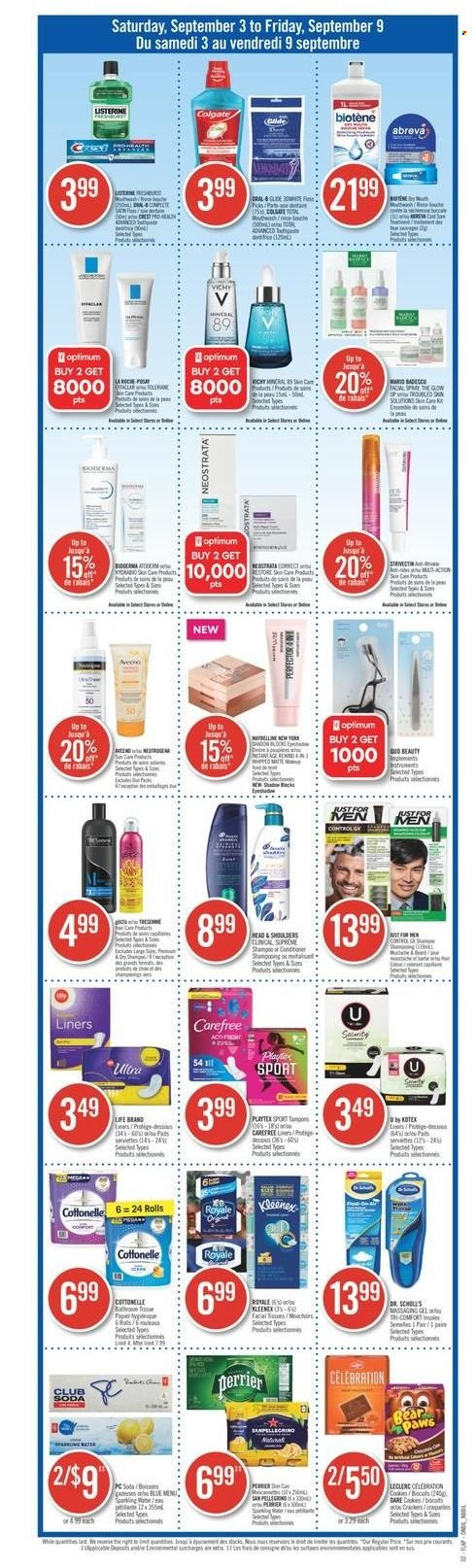 Shoppers Drug Mart flyer - September 03, 2022 - September 09, 2022. Page 22