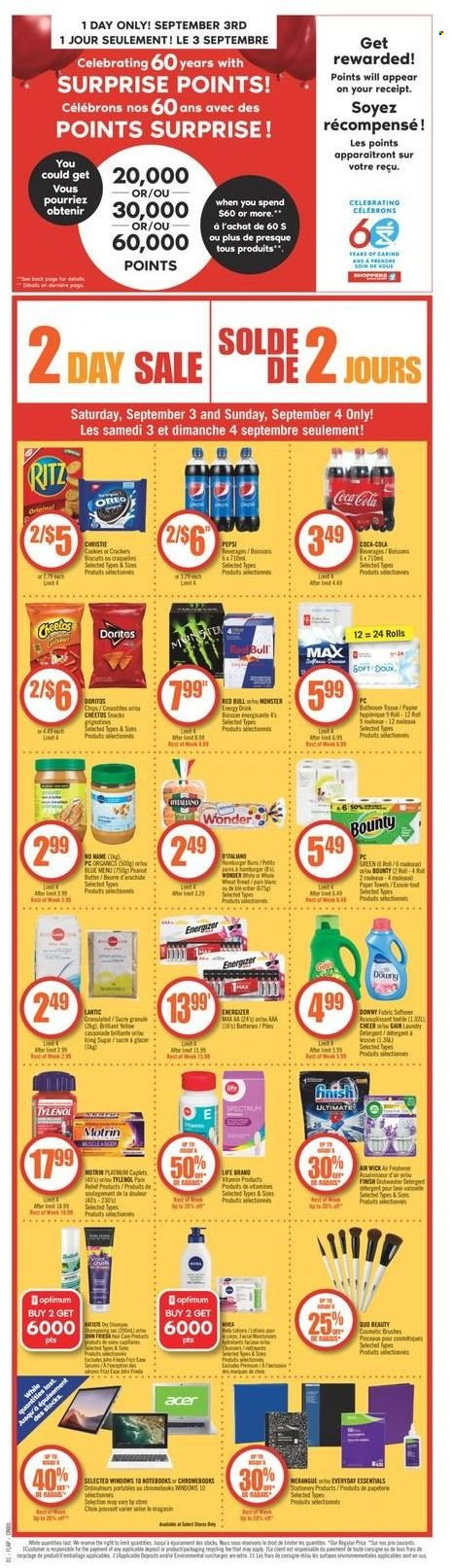 Shoppers Drug Mart flyer - September 03, 2022 - September 09, 2022. Page 23
