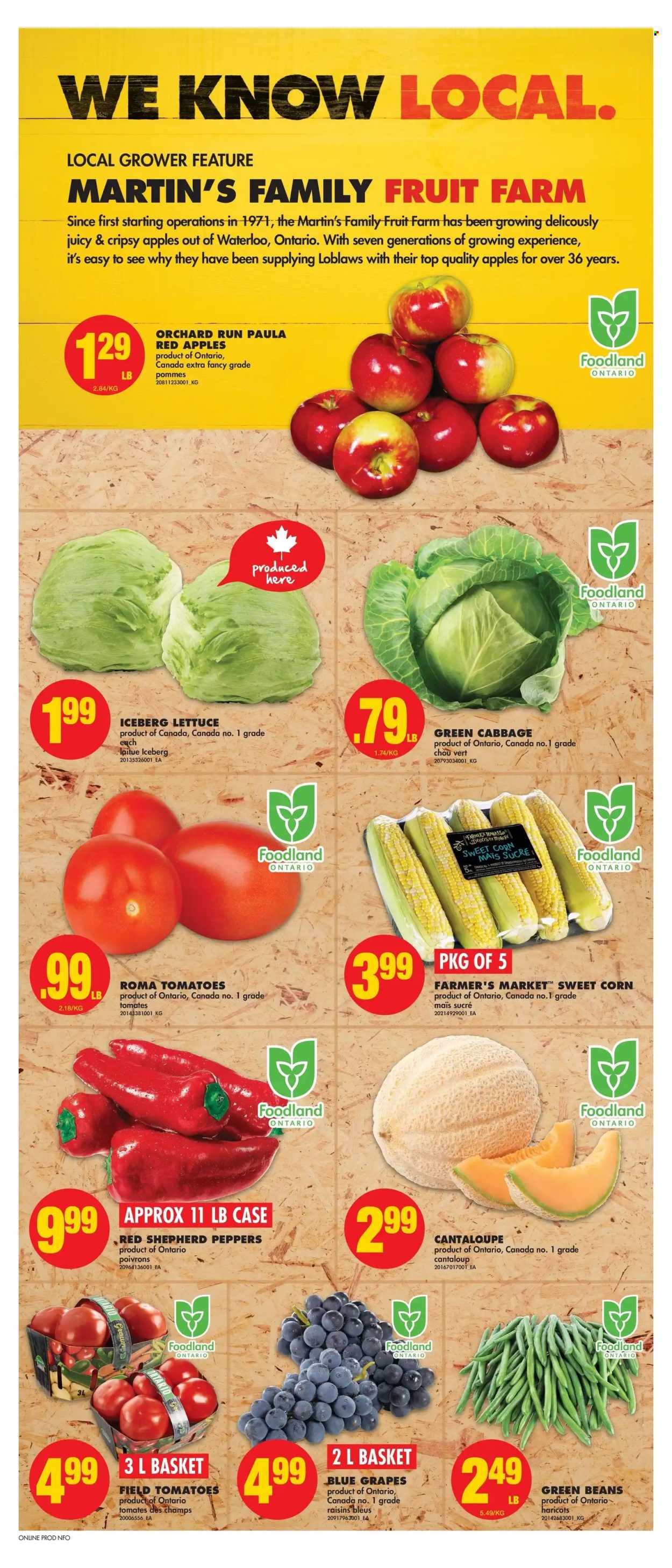 No Frills flyer - September 08, 2022 - September 14, 2022. Page 2