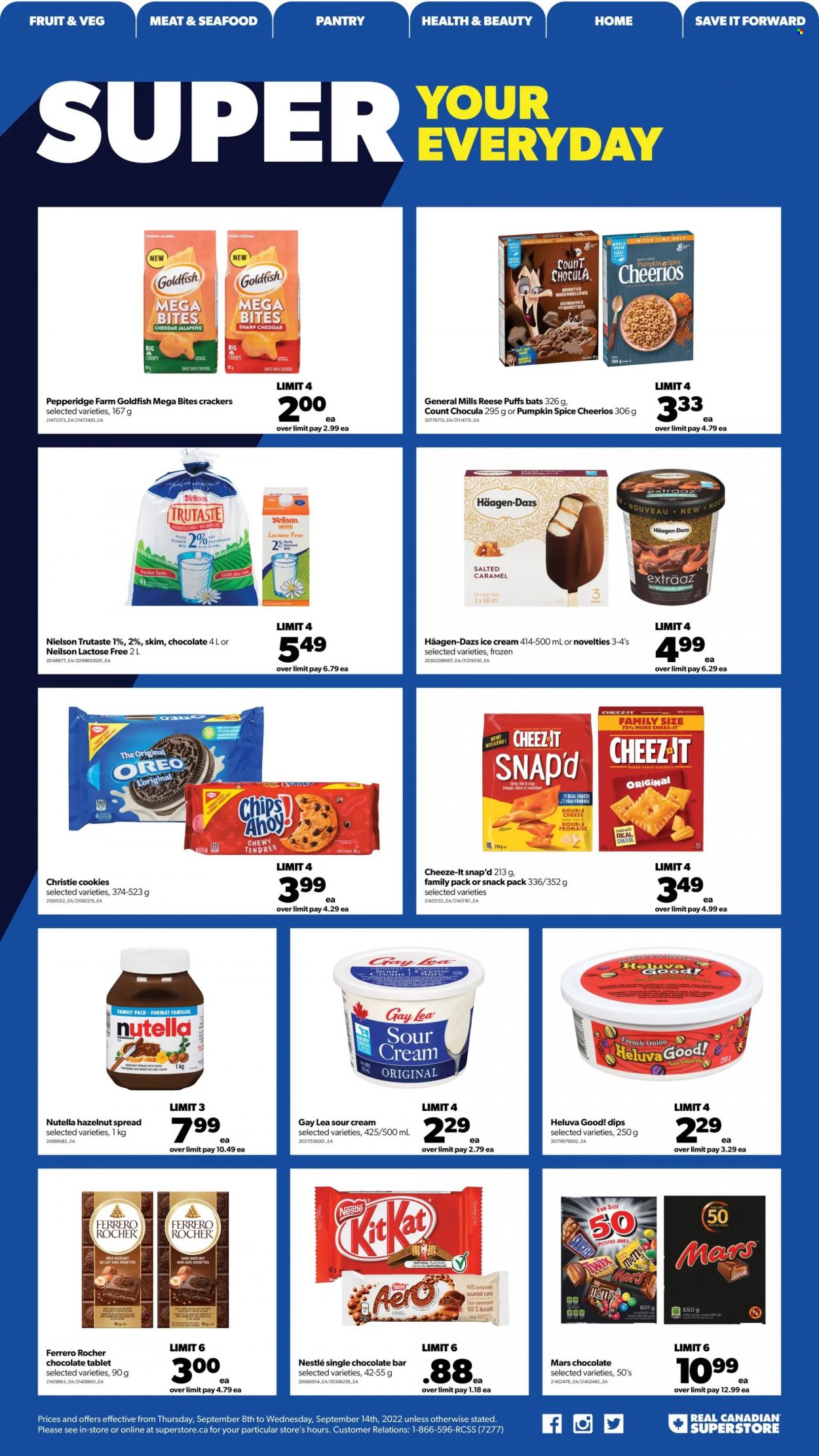 Real Canadian Superstore flyer - September 08, 2022 - September 14, 2022. Page 13