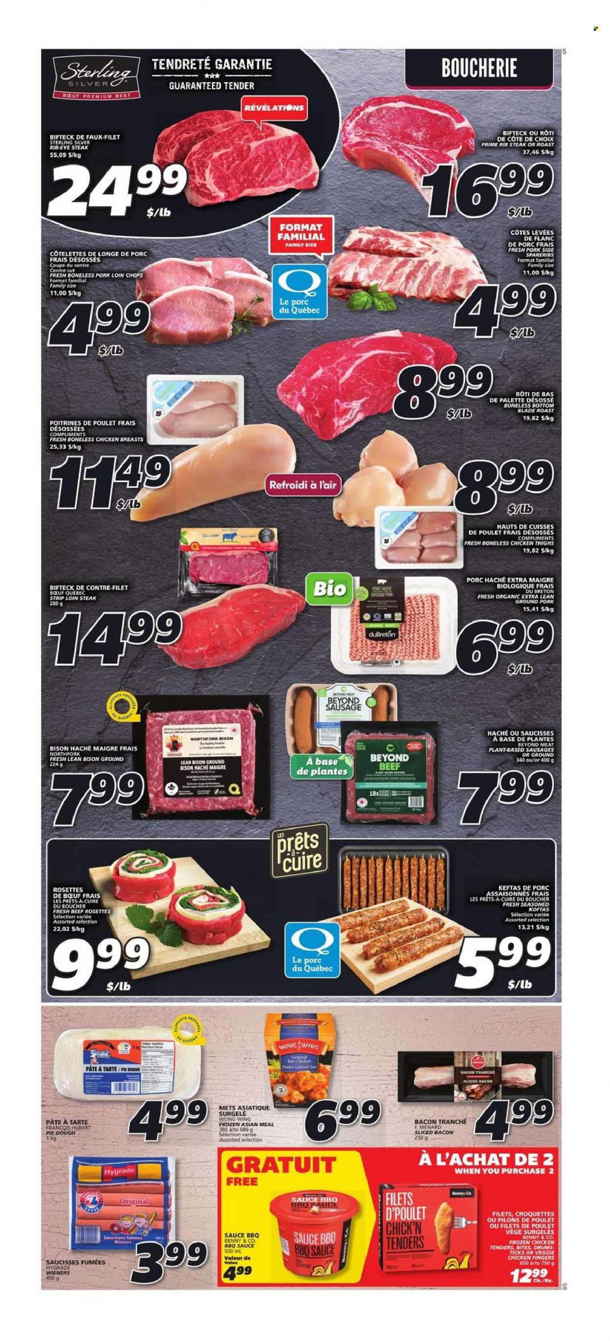 IGA flyer - September 08, 2022 - September 14, 2022. Page 3