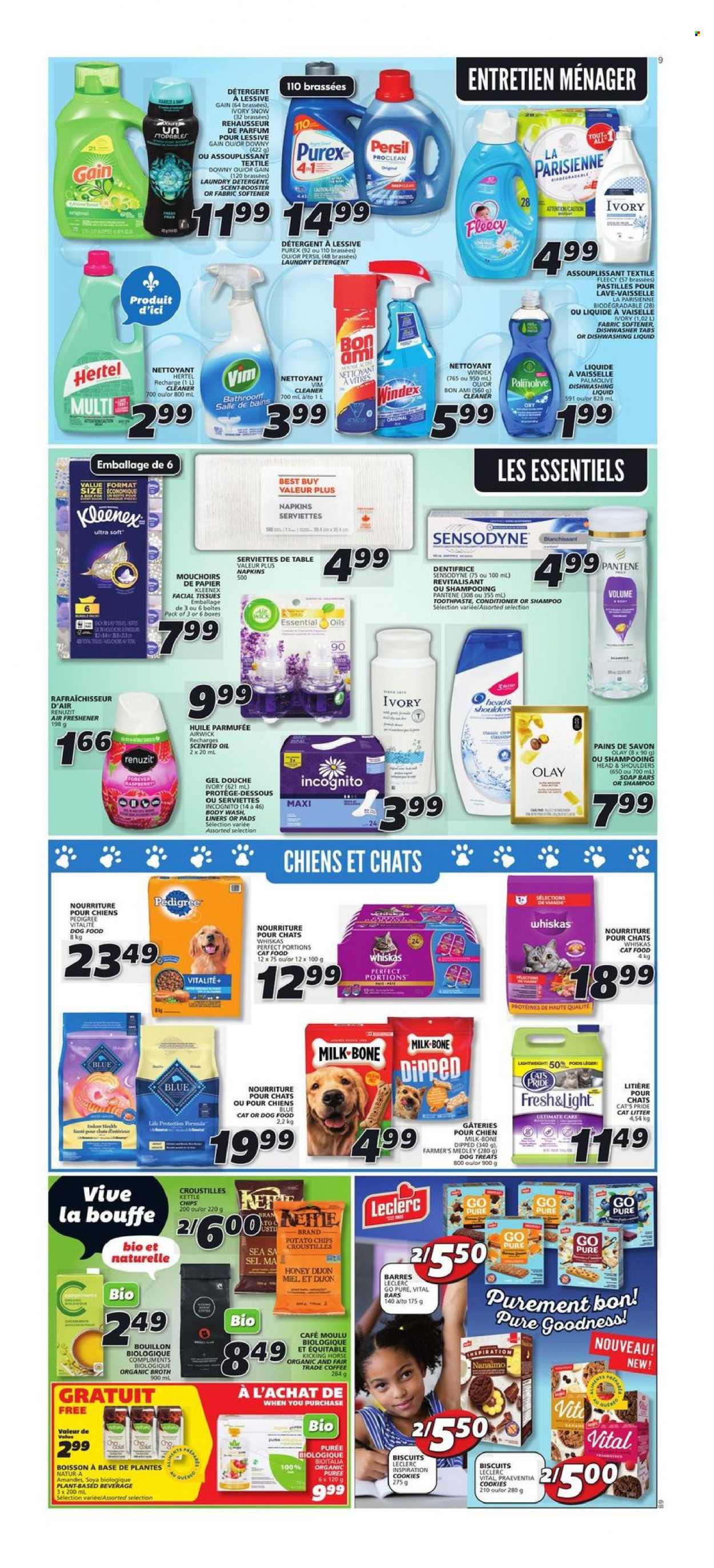 IGA flyer - September 08, 2022 - September 14, 2022. Page 7
