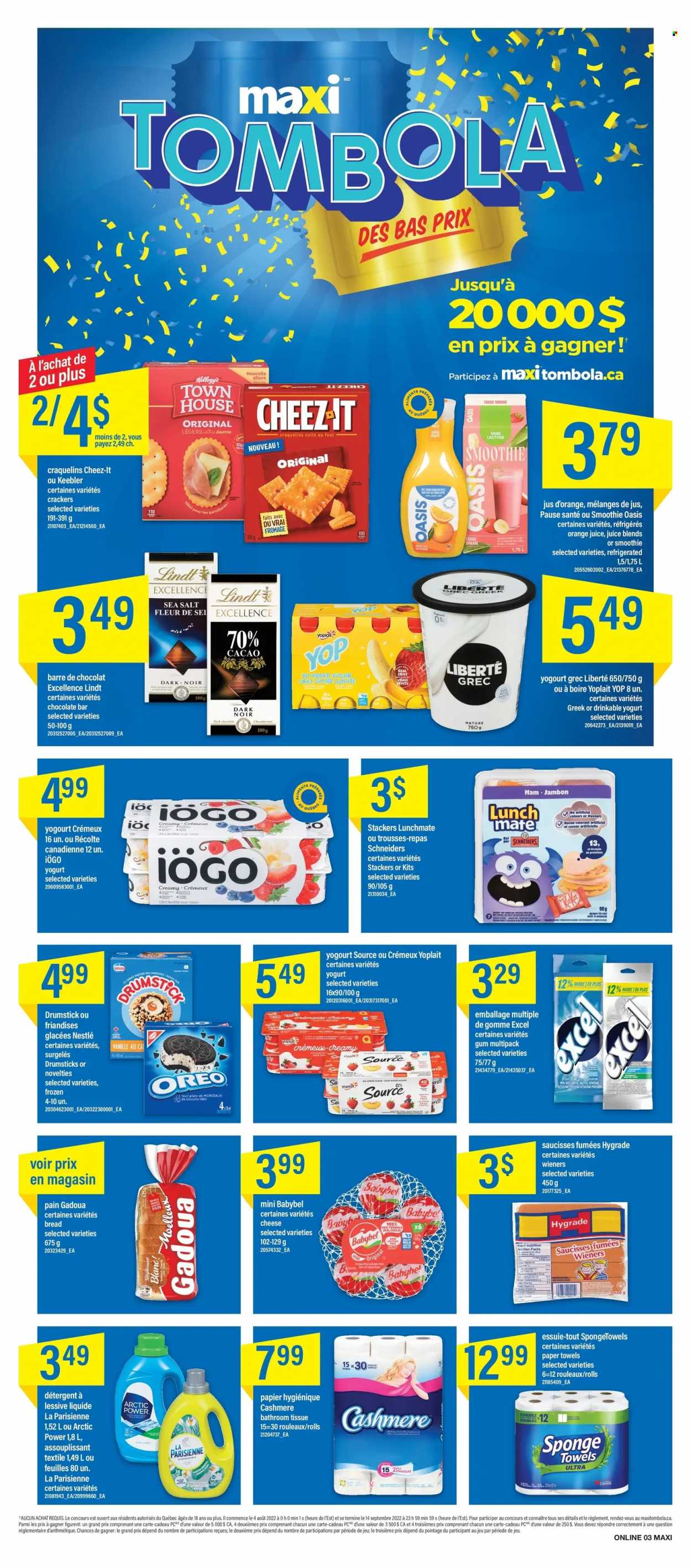 Maxi flyer - September 08, 2022 - September 14, 2022. Page 8