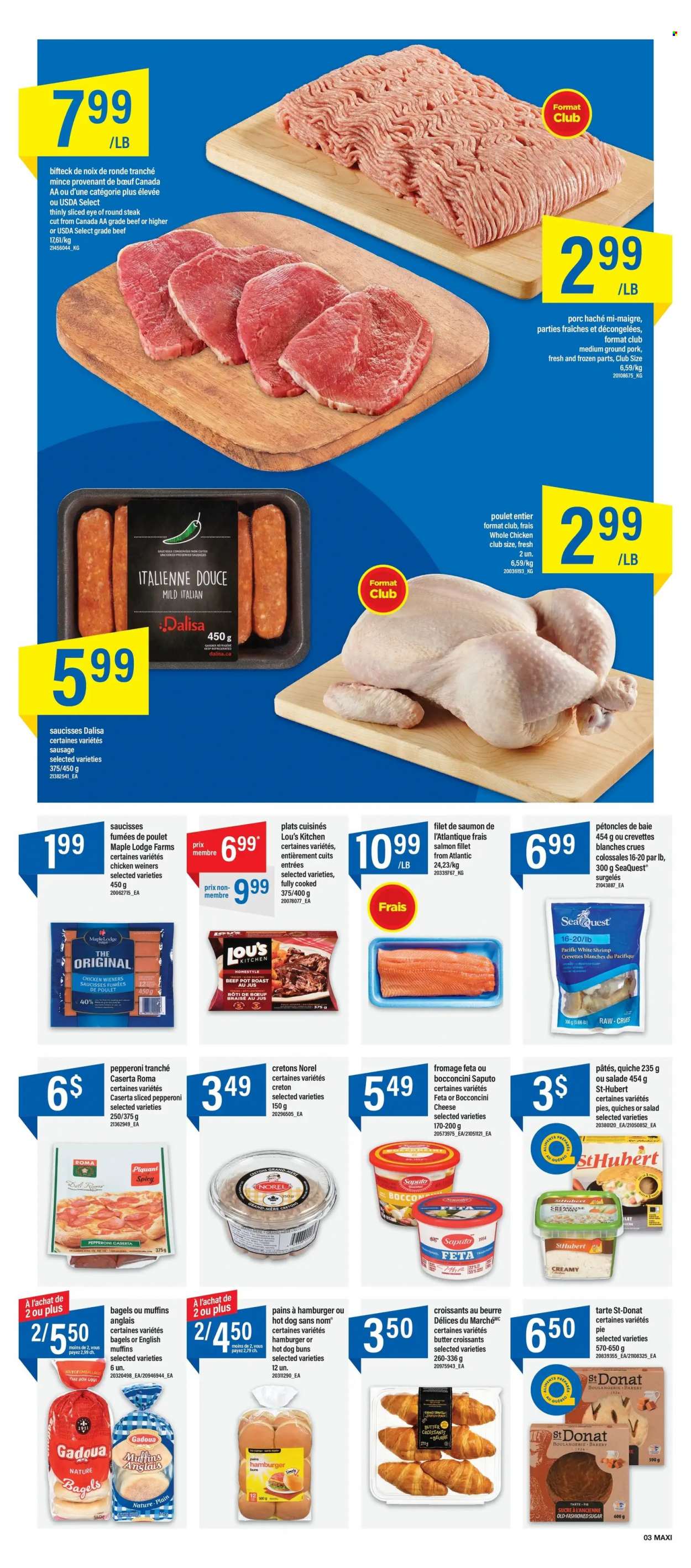 Maxi & Cie flyer - September 08, 2022 - September 14, 2022. Page 3