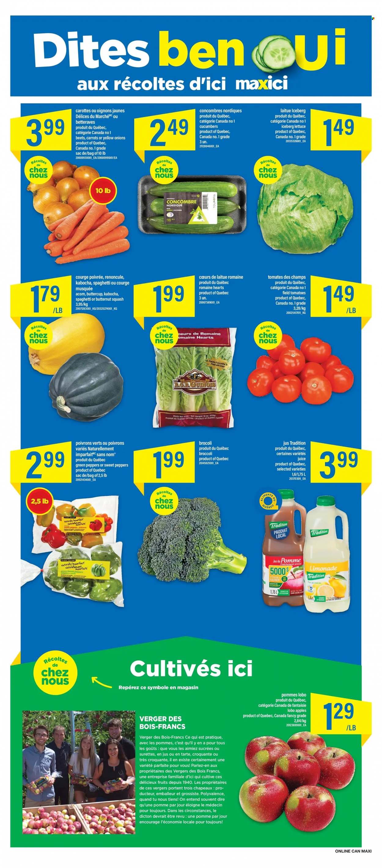 Maxi & Cie flyer - September 08, 2022 - September 14, 2022. Page 5