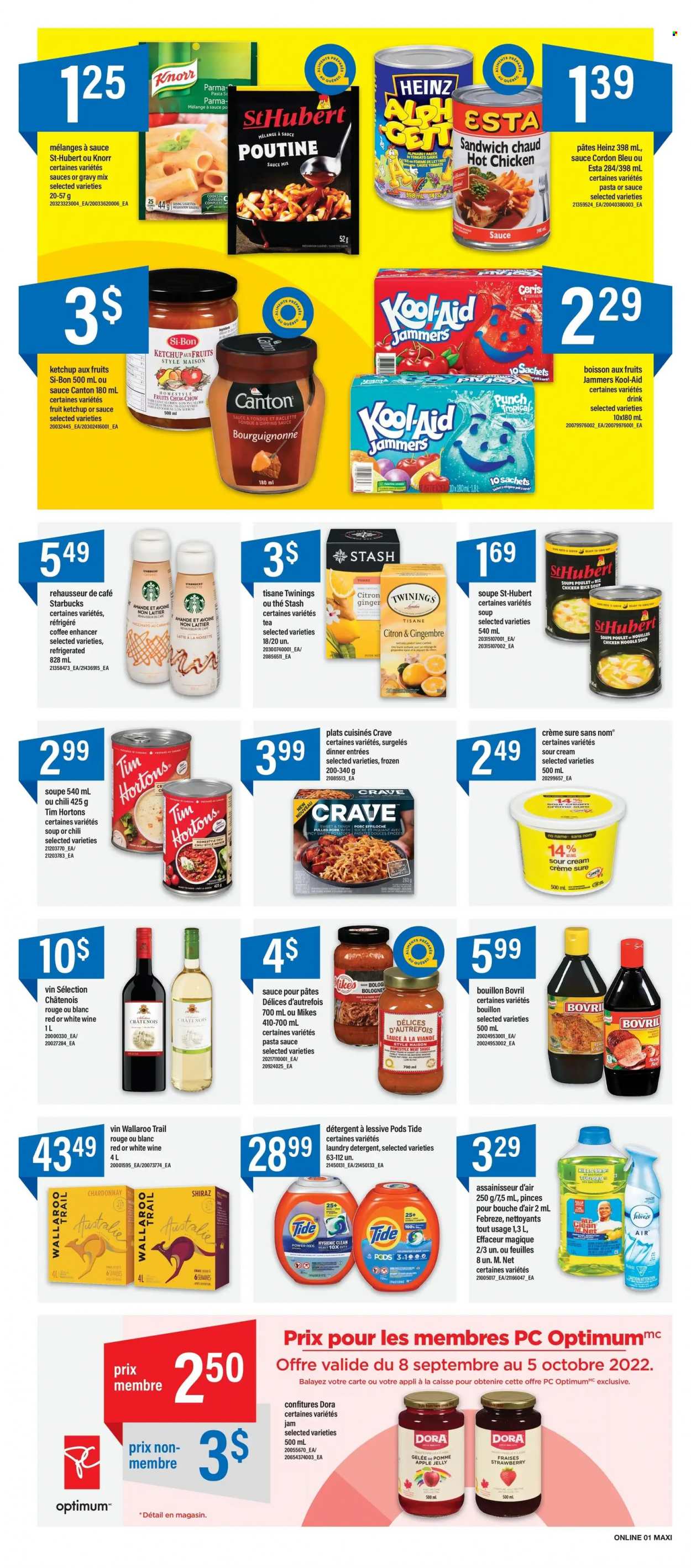 Maxi & Cie flyer - September 08, 2022 - September 14, 2022. Page 6