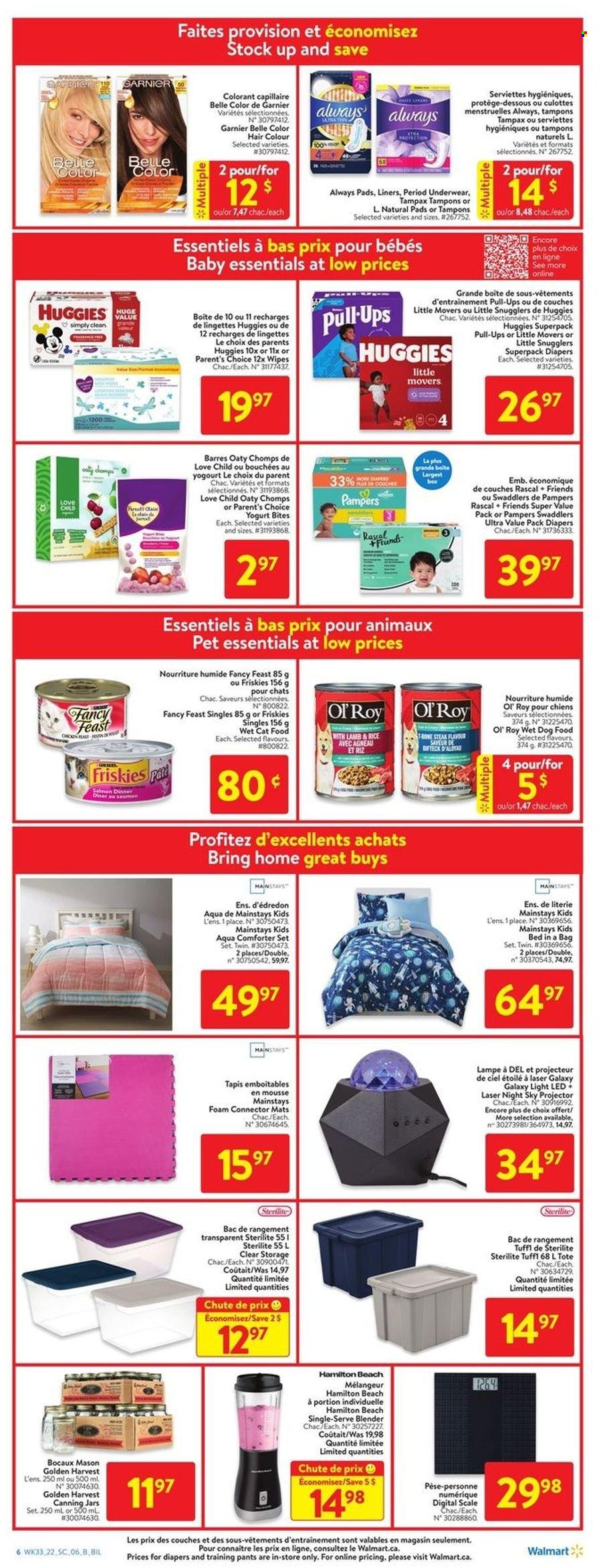 Walmart flyer - September 08, 2022 - September 14, 2022. Page 8