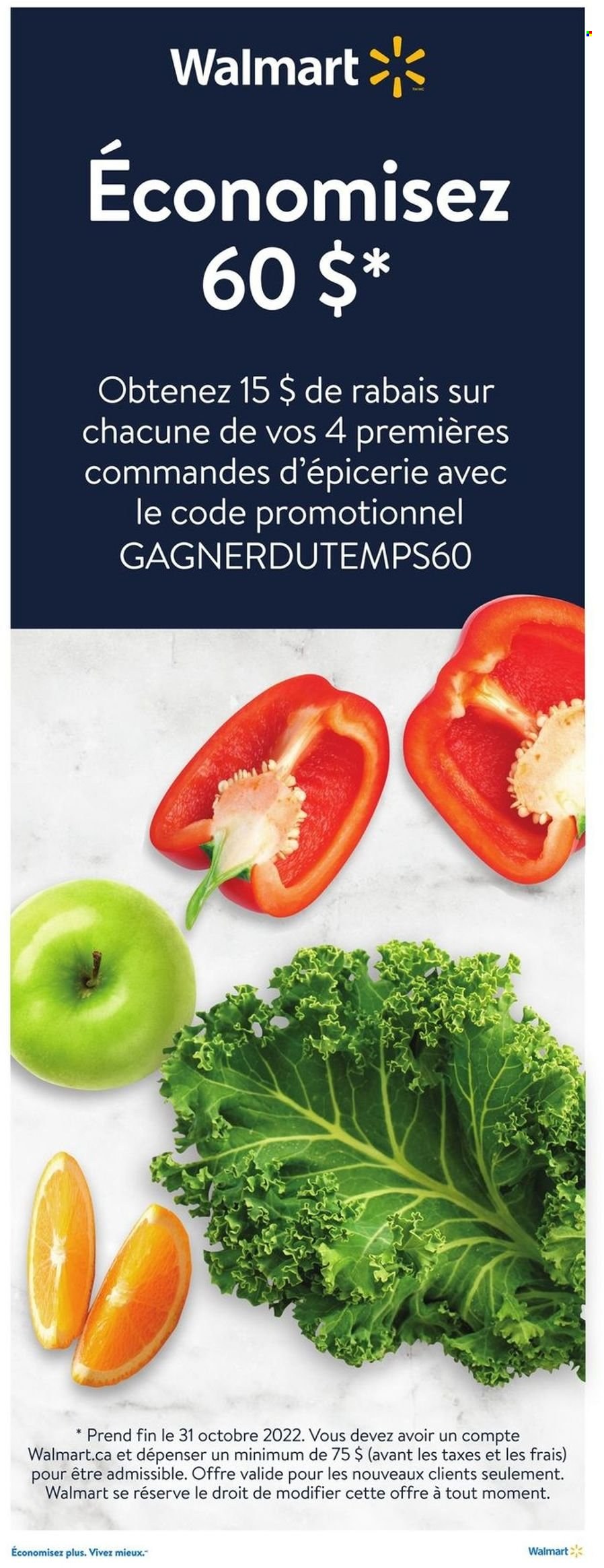 Walmart flyer - September 08, 2022 - September 14, 2022. Page 13